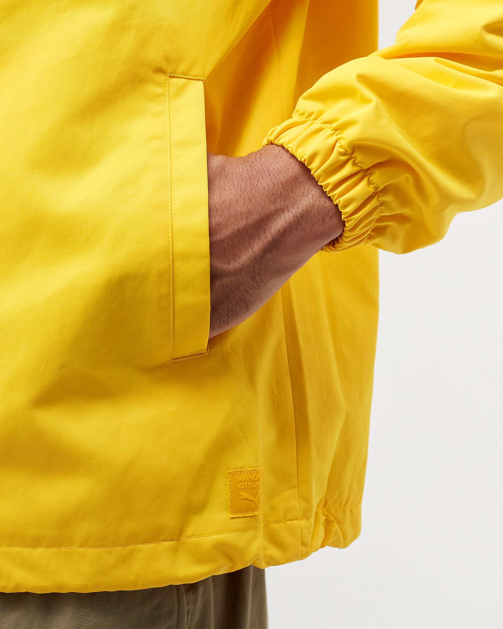 PUMA x MAISON KITSUNE Coach Jacket 