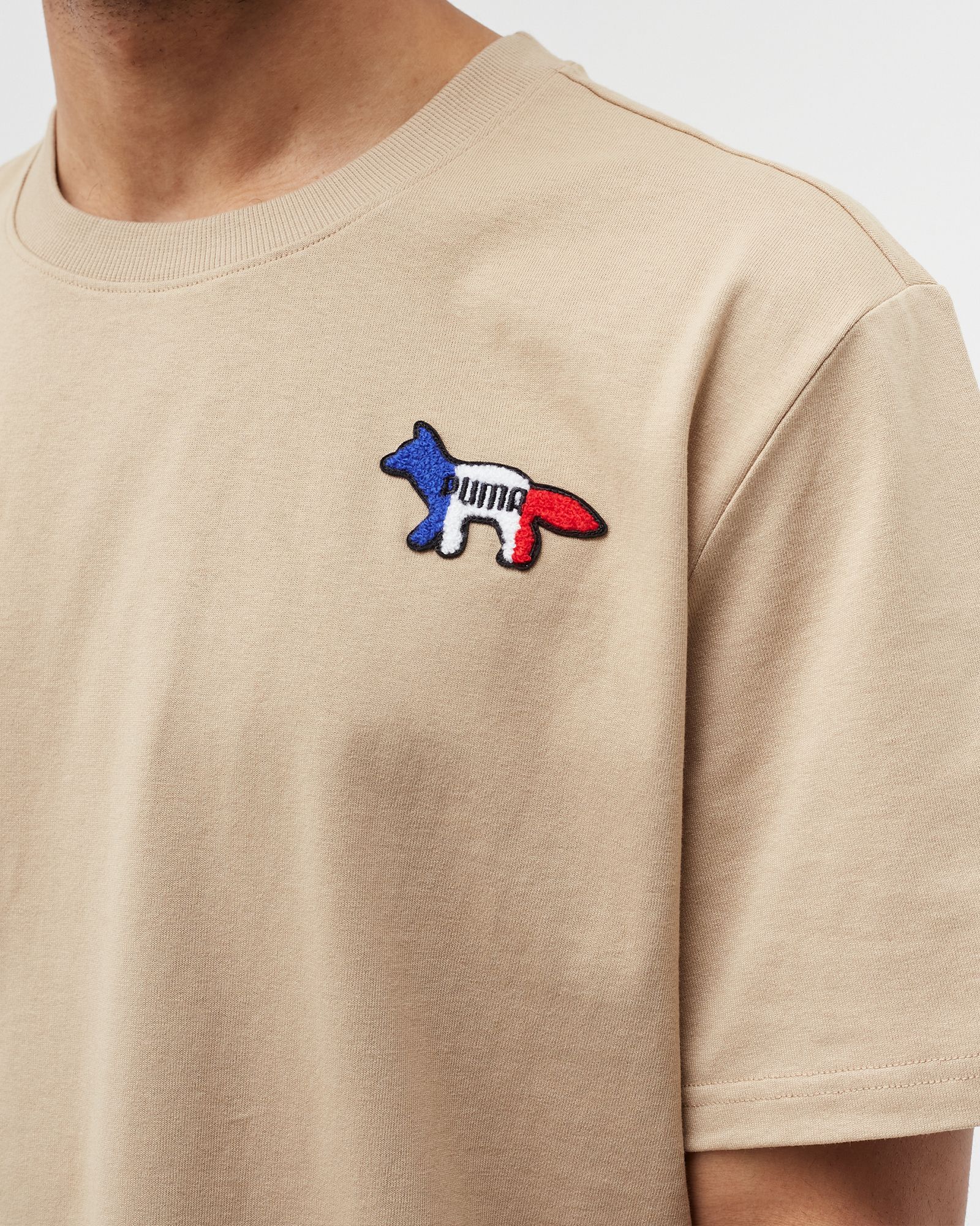 PUMA x MAISON KITSUNE Oversized Tee