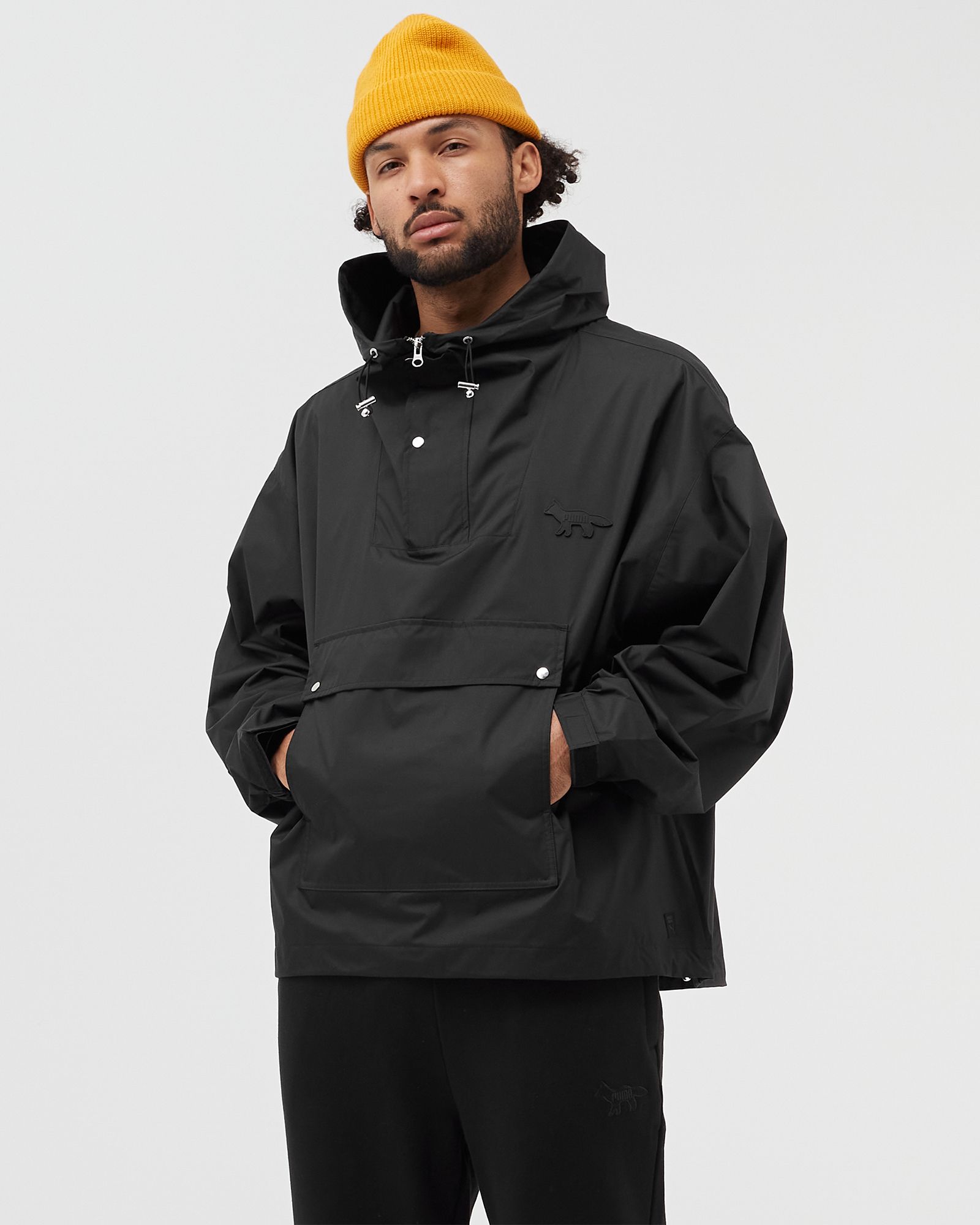 PUMA x MAISON KITSUNE Smock Windbreaker