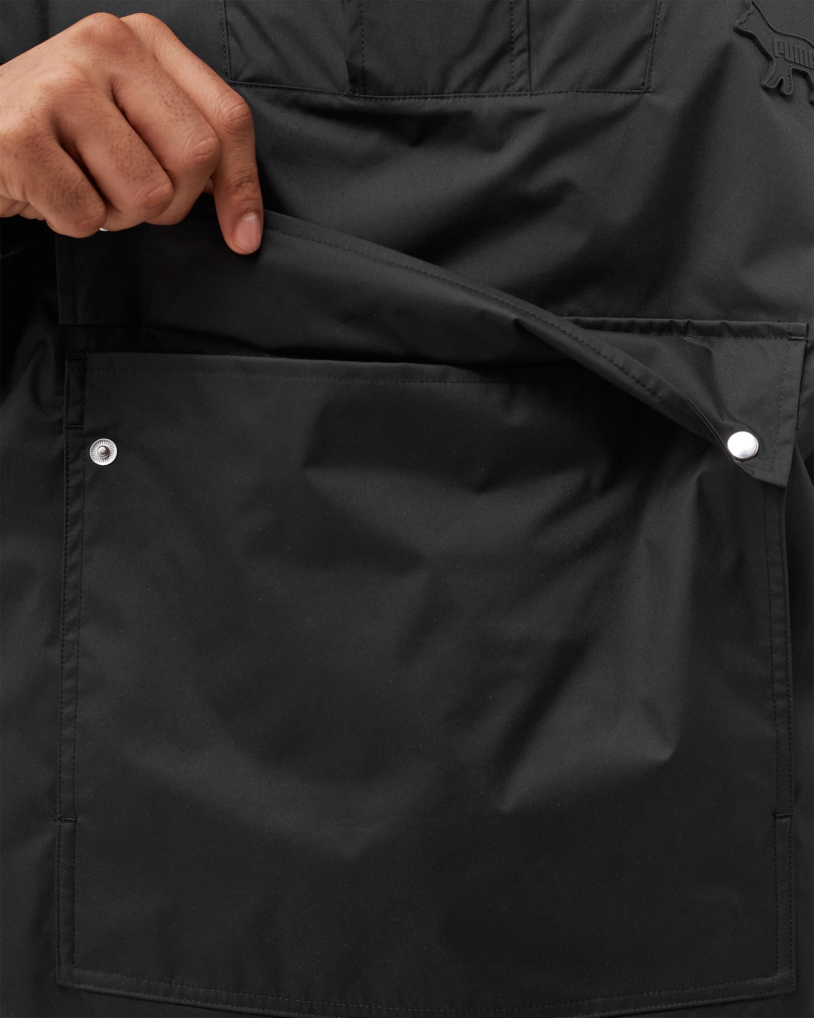 PUMA x MAISON KITSUNE Smock Windbreaker