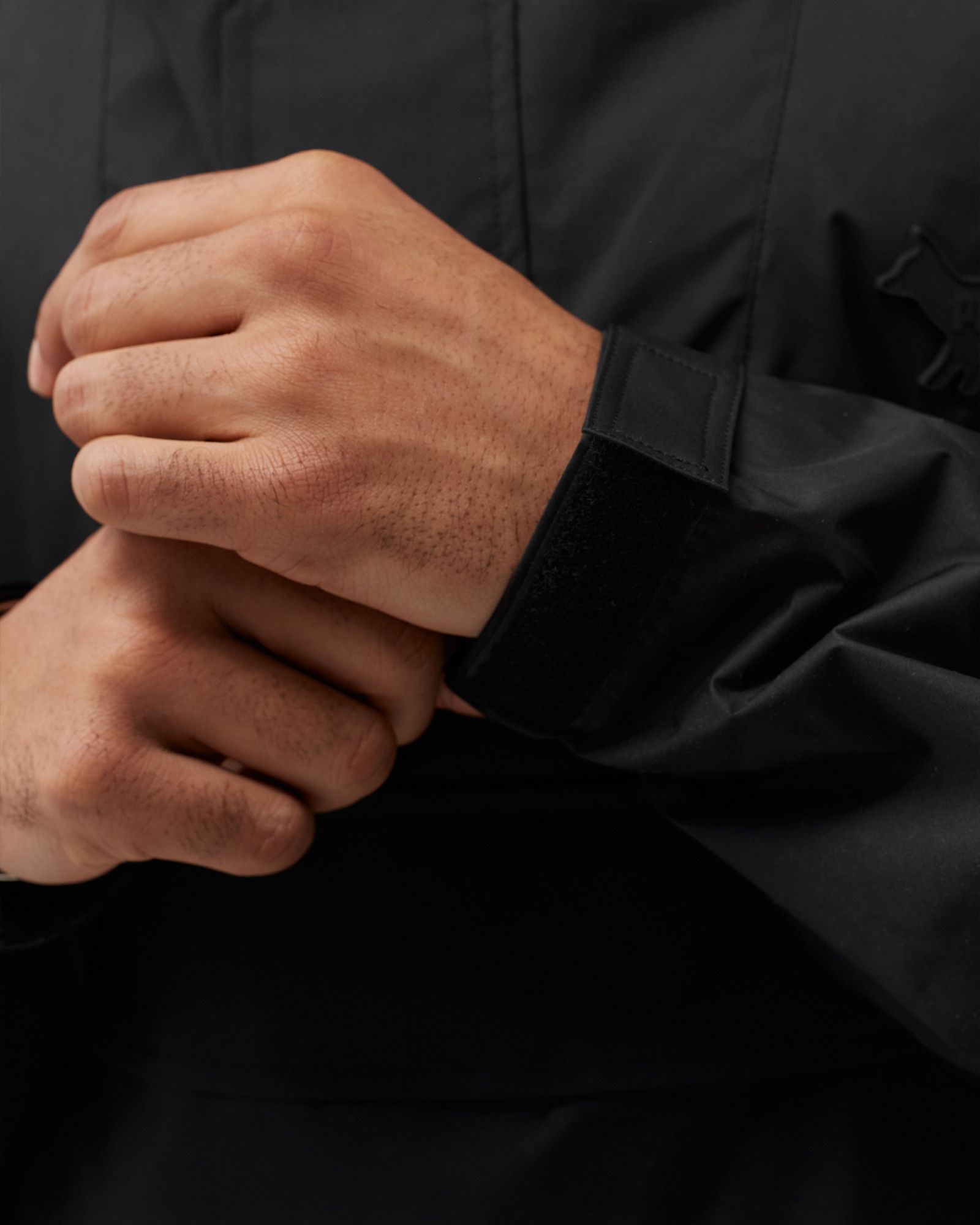 PUMA x MAISON KITSUNE Smock Windbreaker