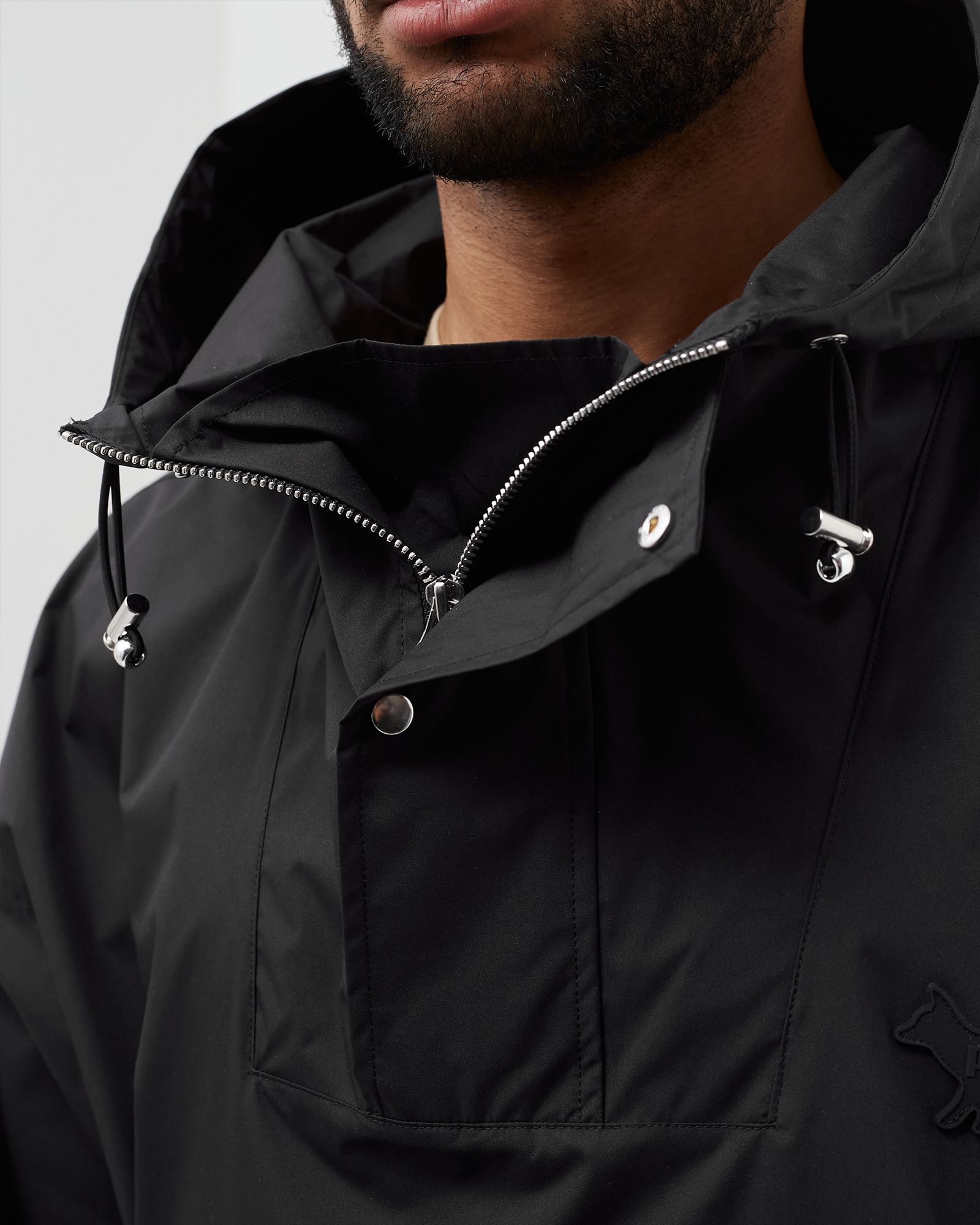 PUMA x MAISON KITSUNE Smock Windbreaker