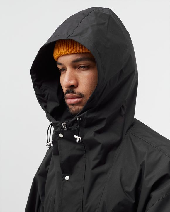 PUMA Synthetic X Maison Kitsuné Smock in Black for Men Mens Clothing Jackets Casual jackets 