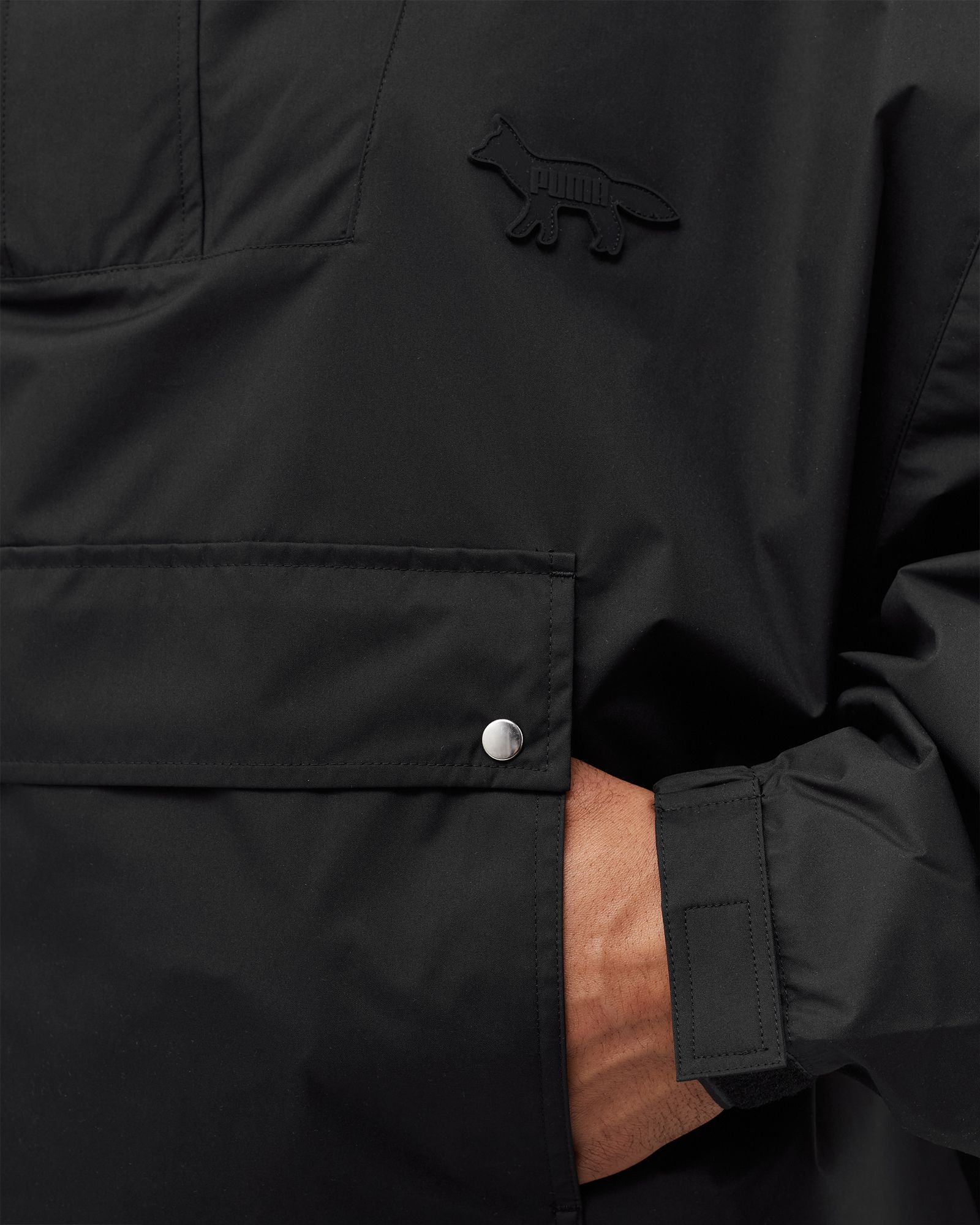 PUMA x MAISON KITSUNE Smock Windbreaker