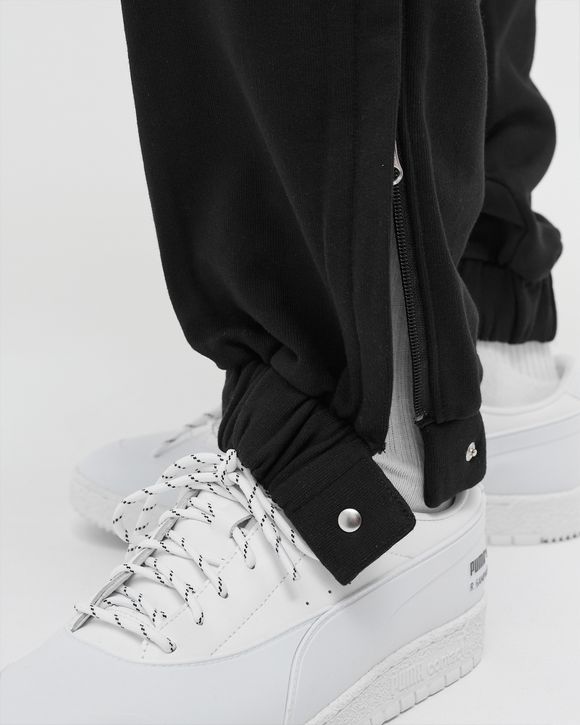 Puma PUMA x MAISON KITSUNE Heavy Sweat Pant Black | BSTN Store