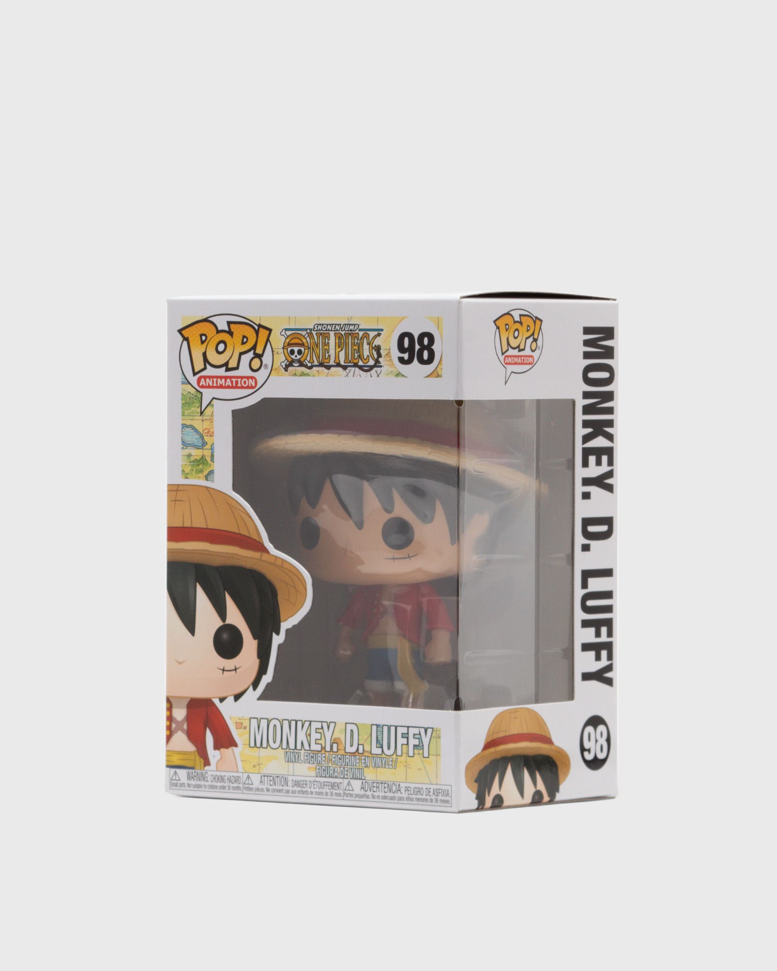 POP Vinyl - One Piece -  Monkey D. Luffy