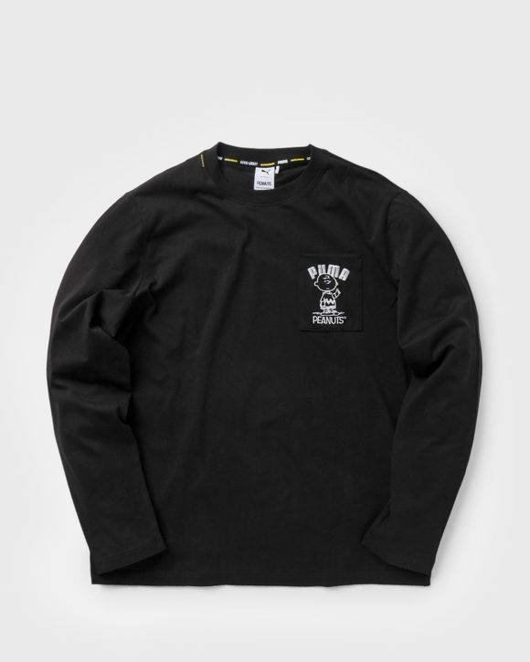 PUMA x PEANUTS LS Tee