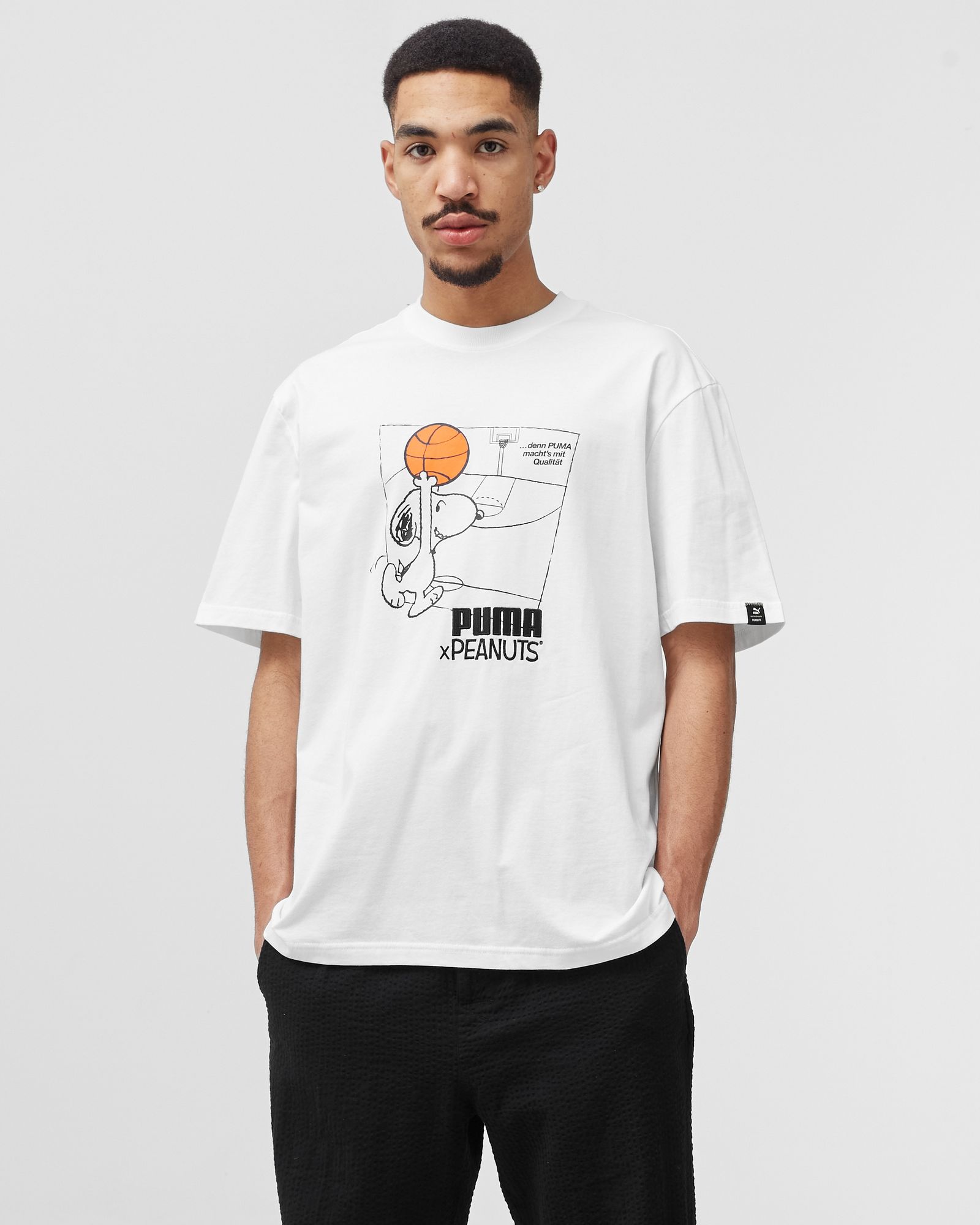 PUMA x PEANUTS Tee