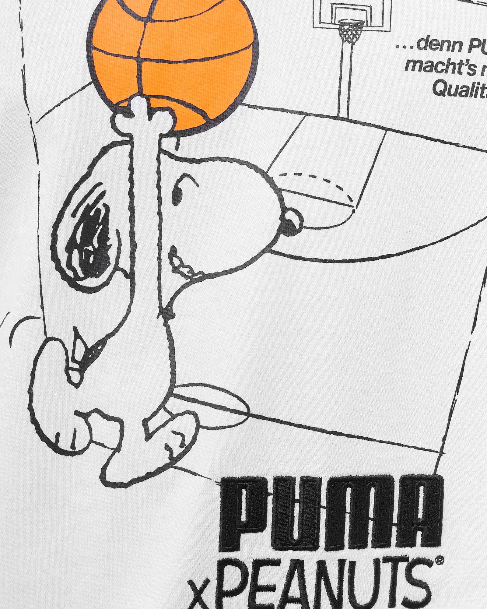 PUMA x PEANUTS Tee