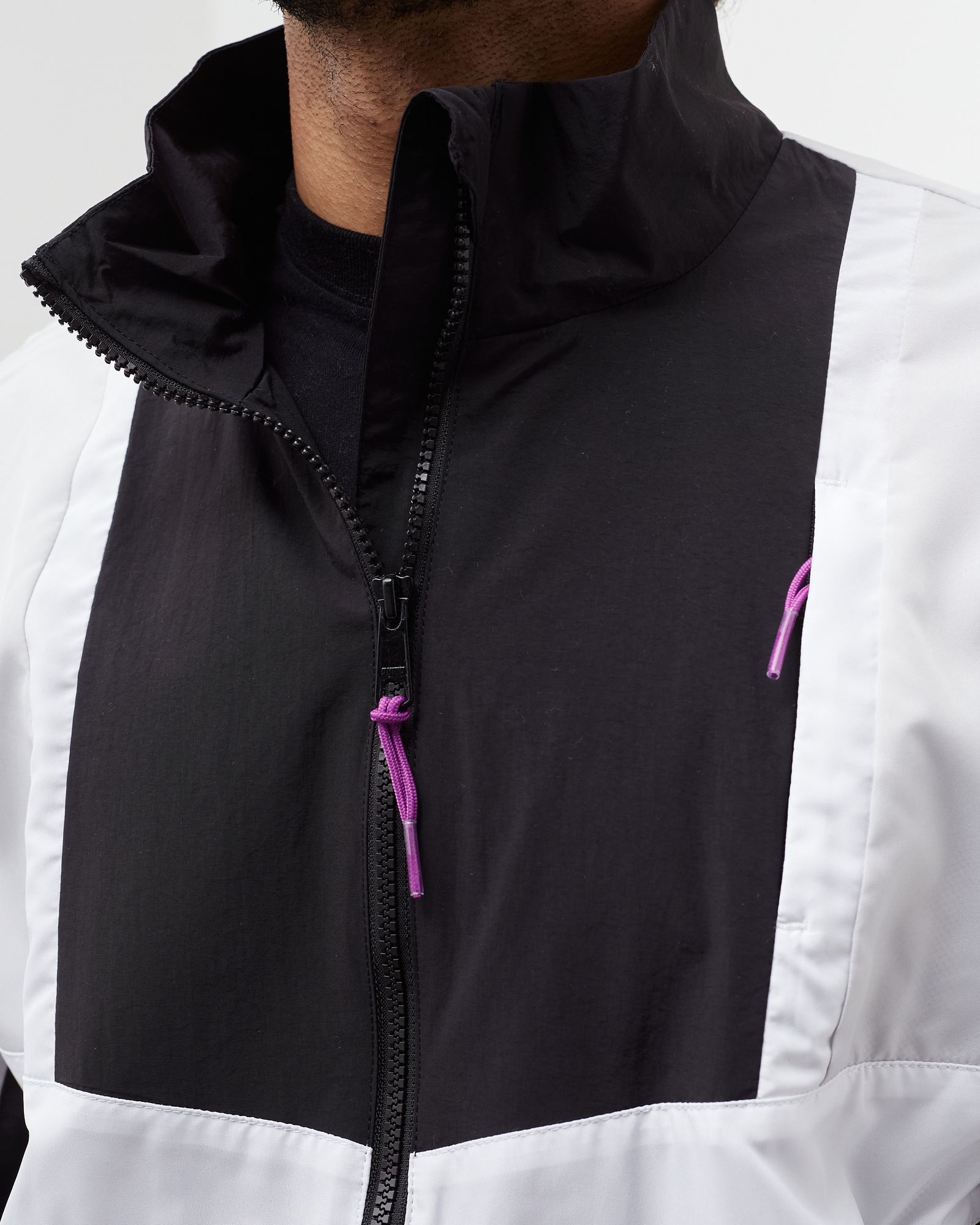 Court Side Basketball Jacket