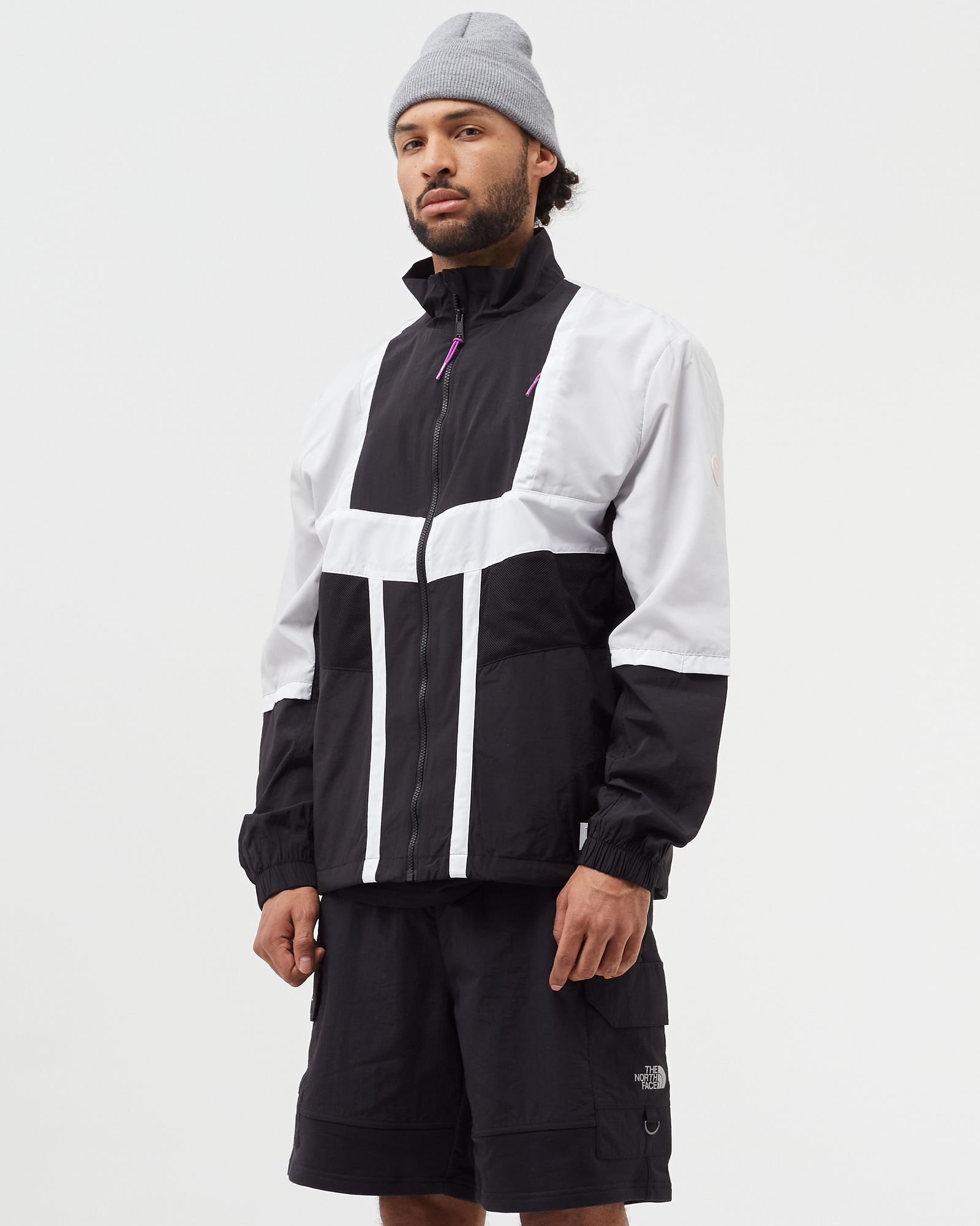 Court Side Basketball Jacket