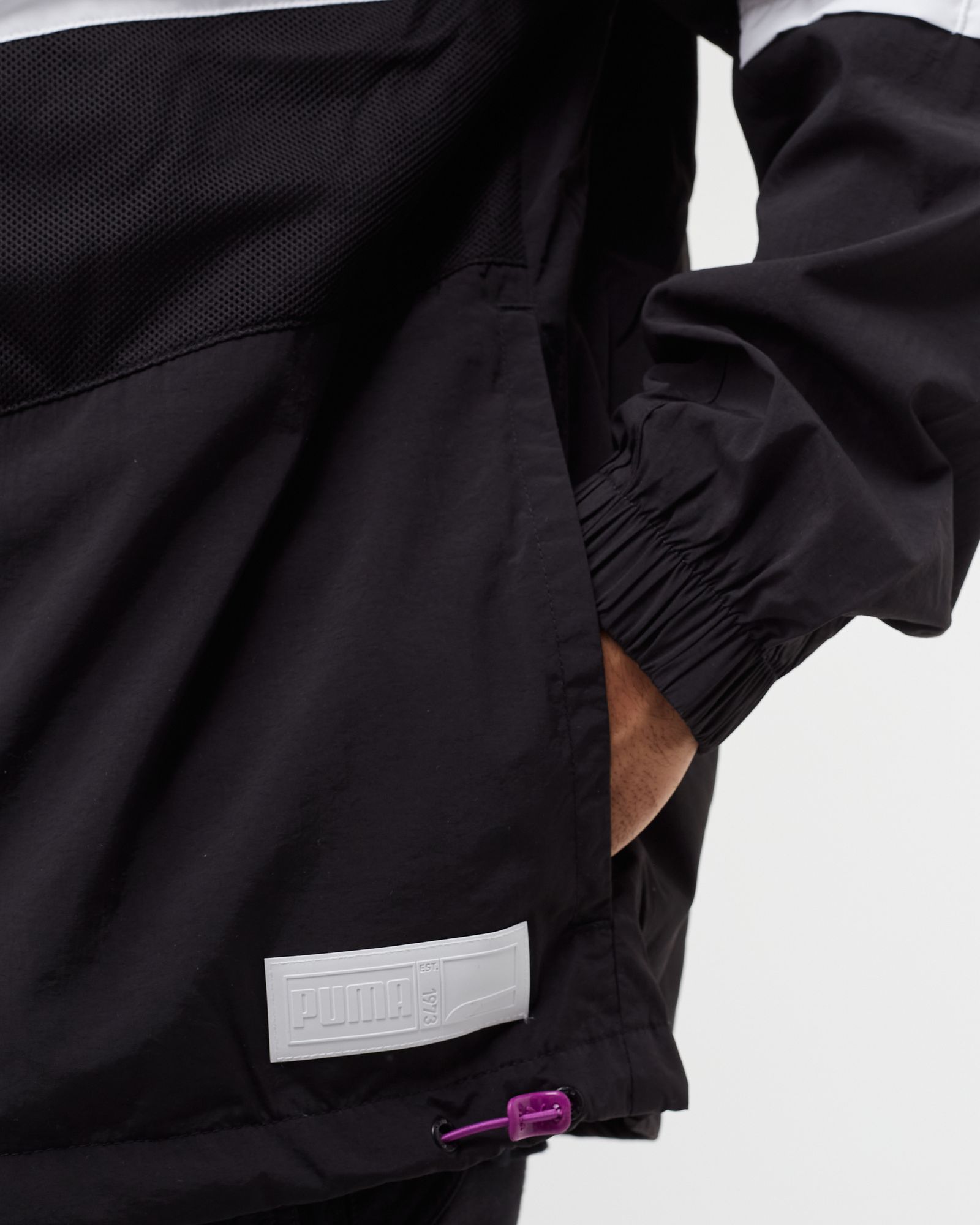 Court Side Basketball Jacket