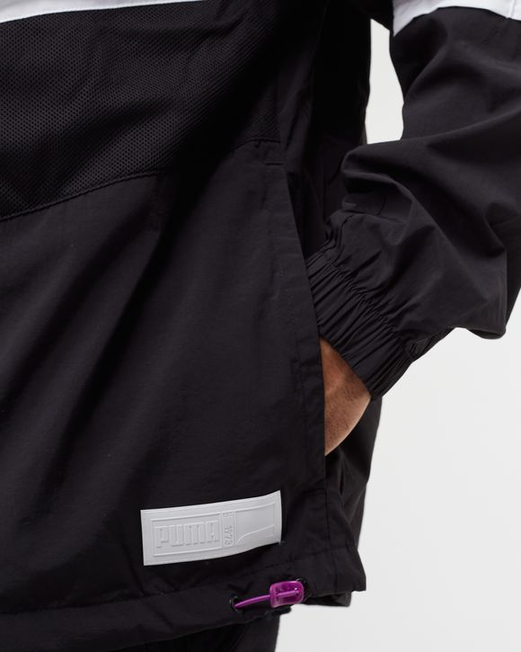 Court Side Basketball Jacket