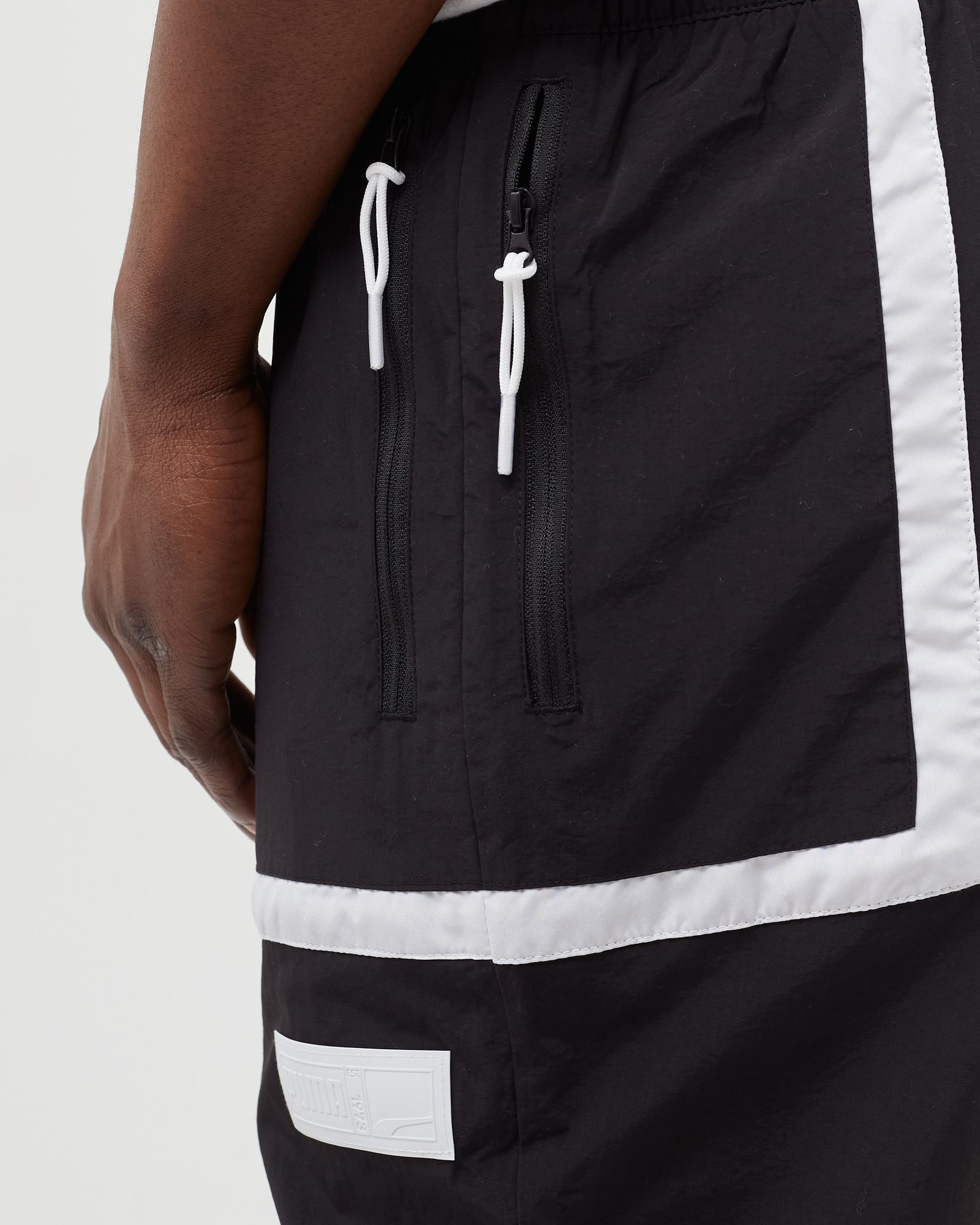 Court Side Basketball Pants