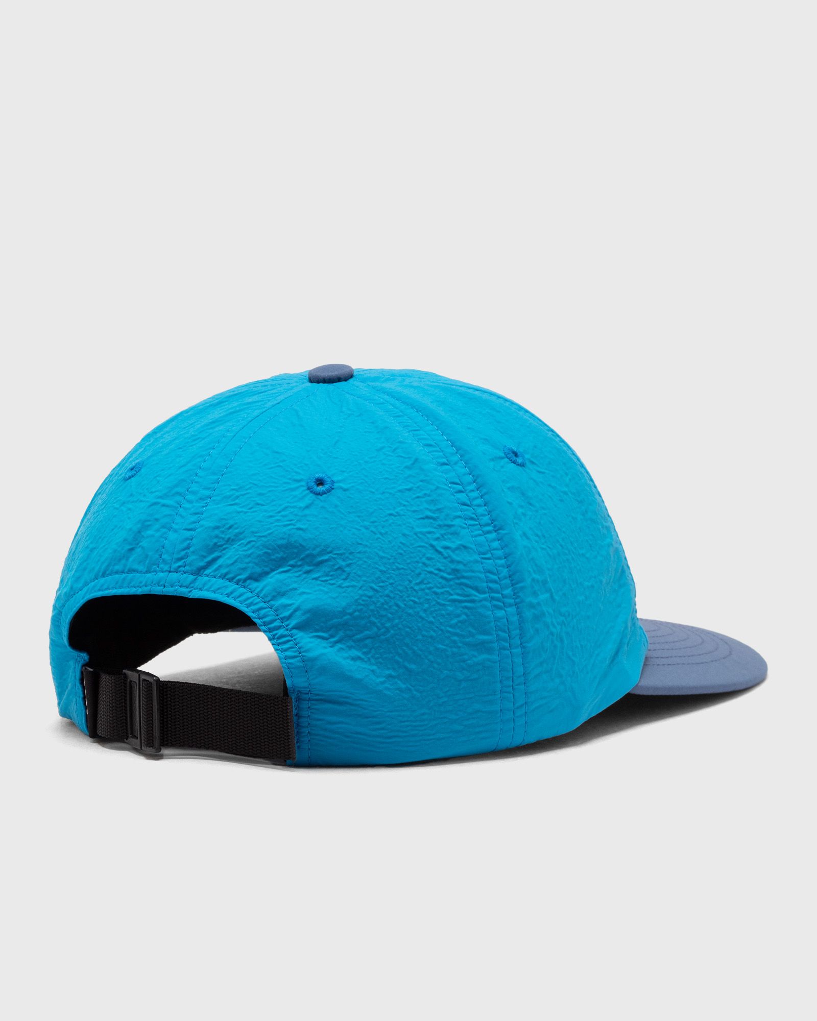 Lowercase 6 panel hat