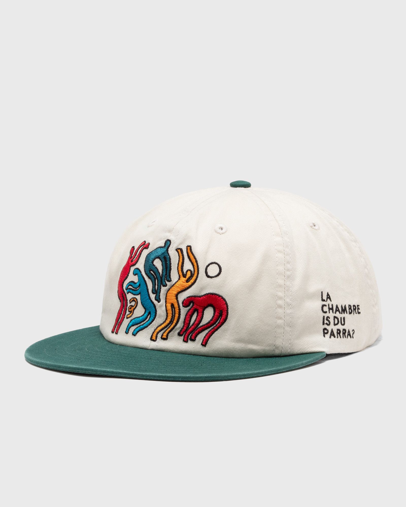 La chambre nuit 6 panel hat