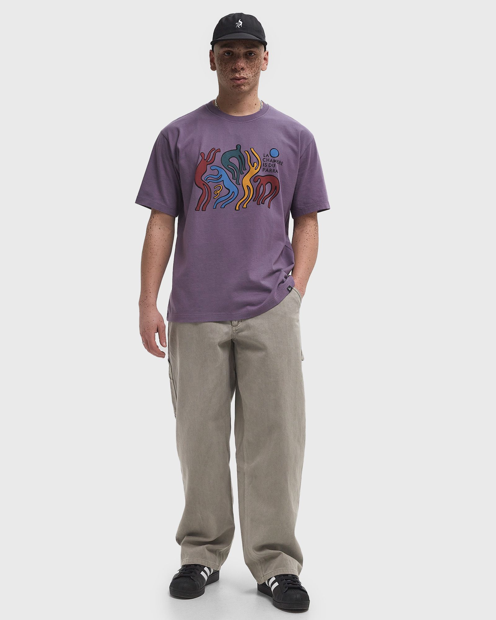 La chambre nuit t-shirt