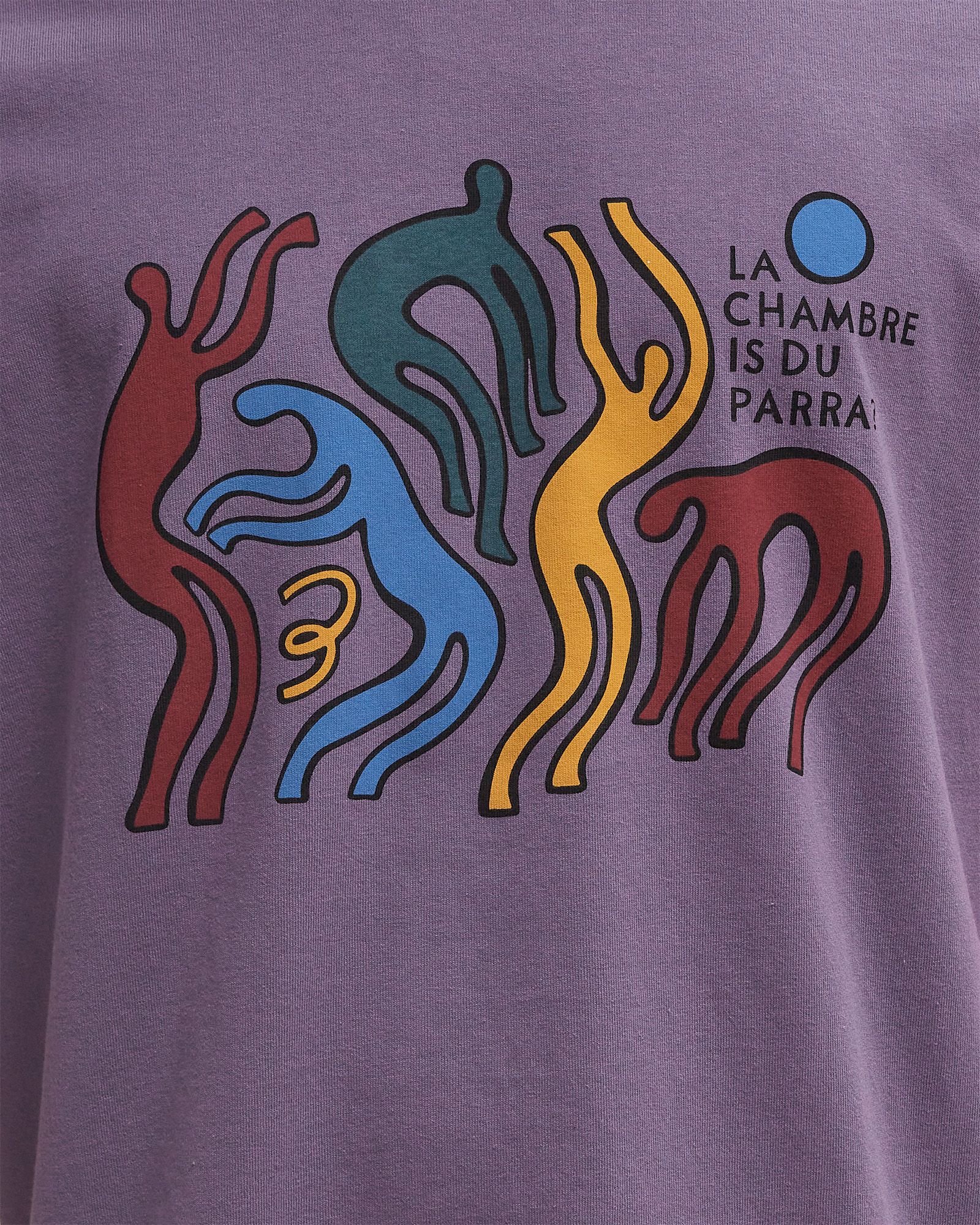 La chambre nuit t-shirt