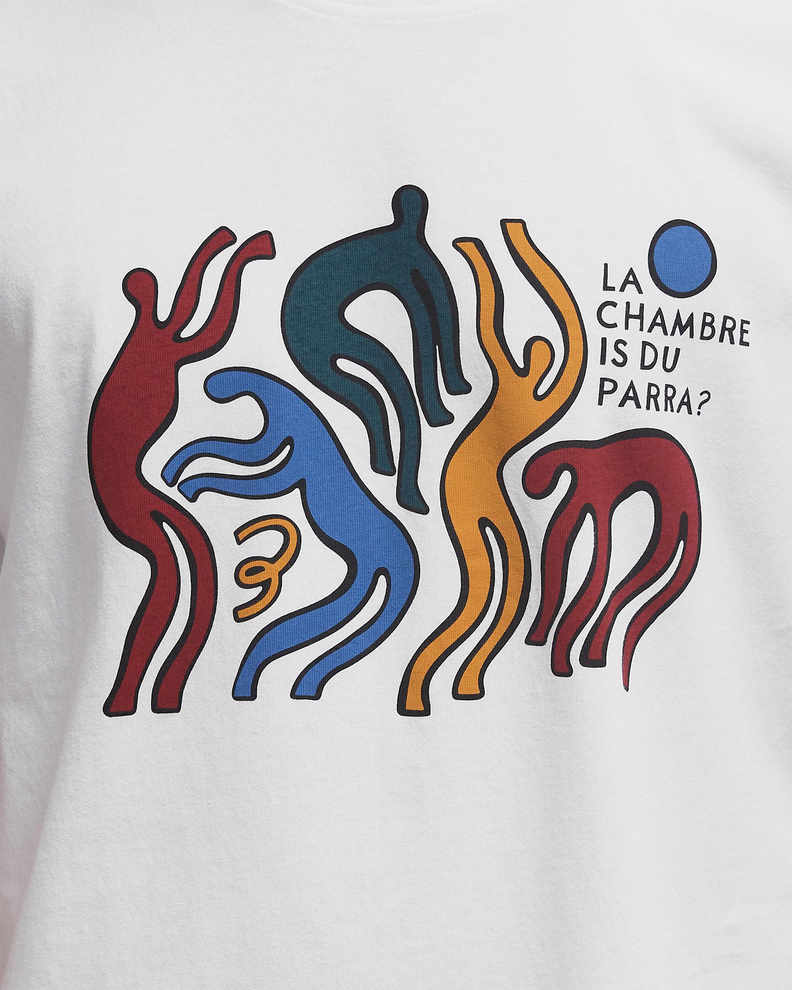 La chambre nuit t-shirt