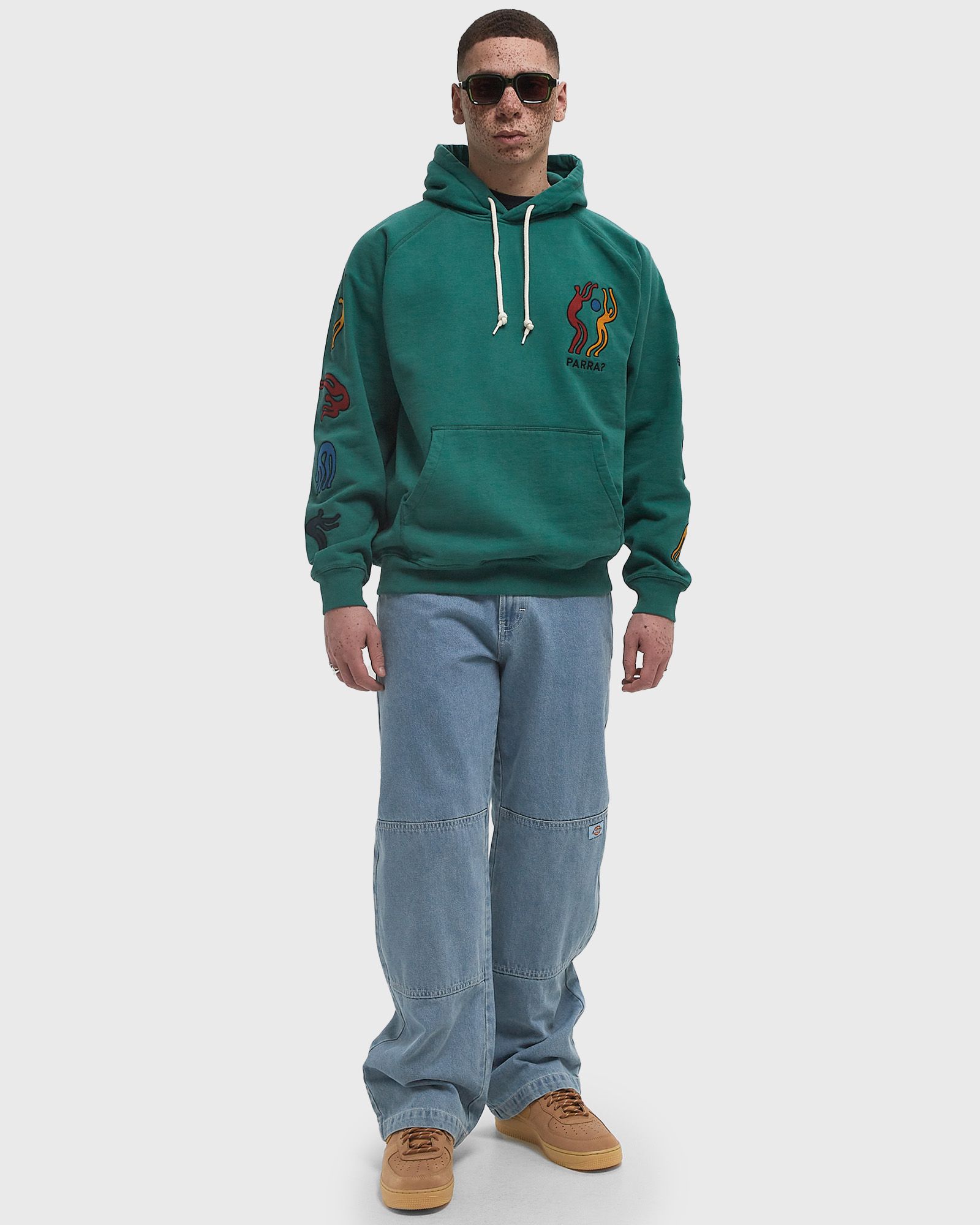 La chambre nuit hooded sweatshirt