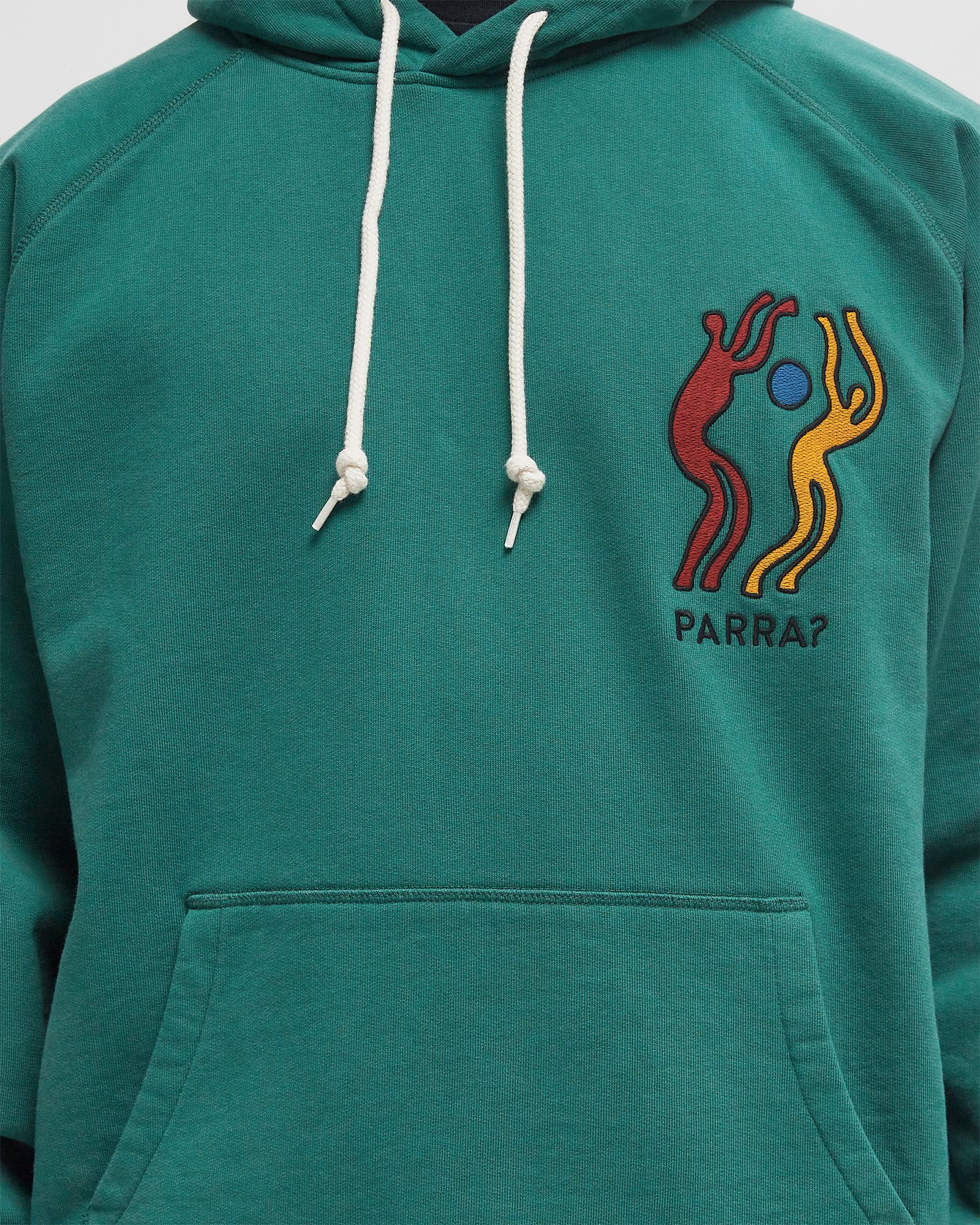 La chambre nuit hooded sweatshirt