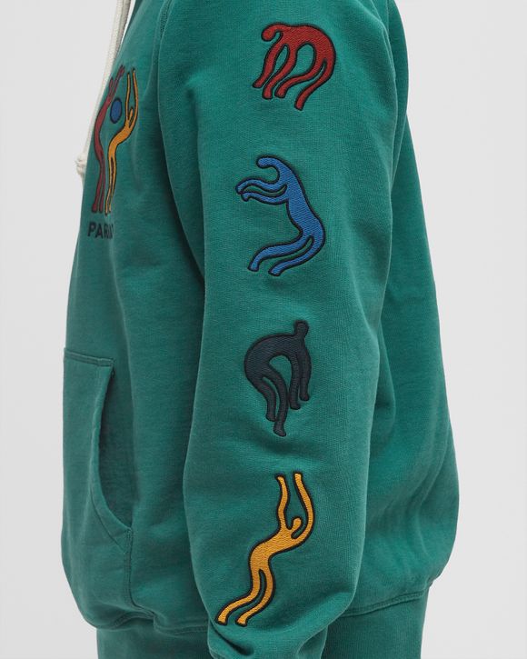 La chambre nuit hooded sweatshirt