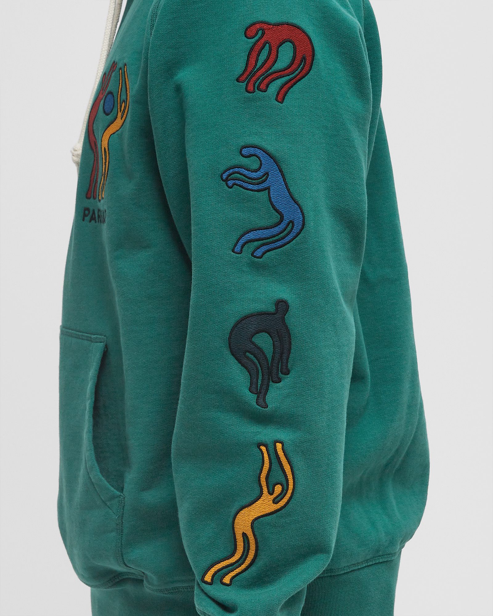 La chambre nuit hooded sweatshirt