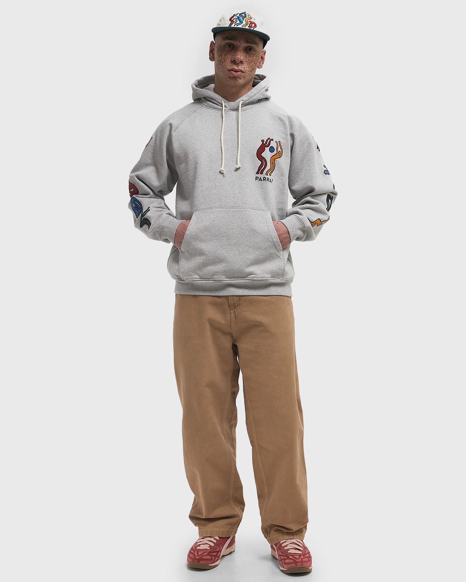 La chambre nuit hooded sweatshirt