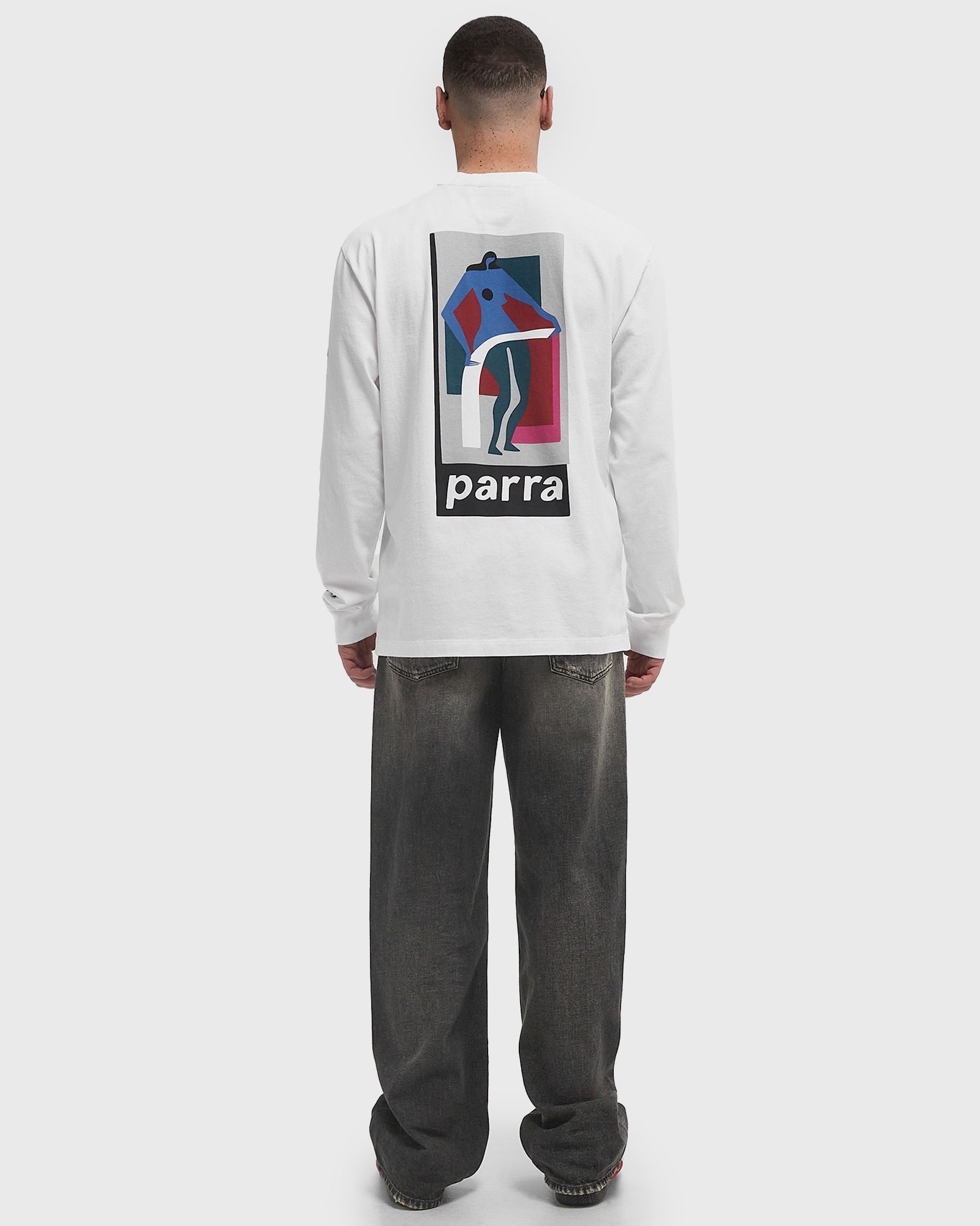 Lowering the bar long sleeve t-shirt