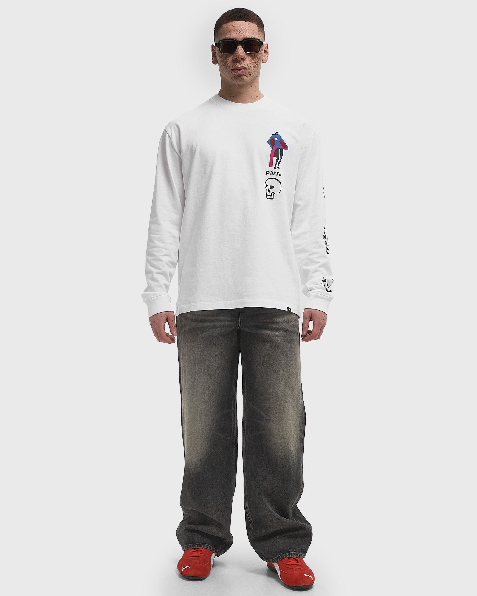 Lowering the bar long sleeve t-shirt