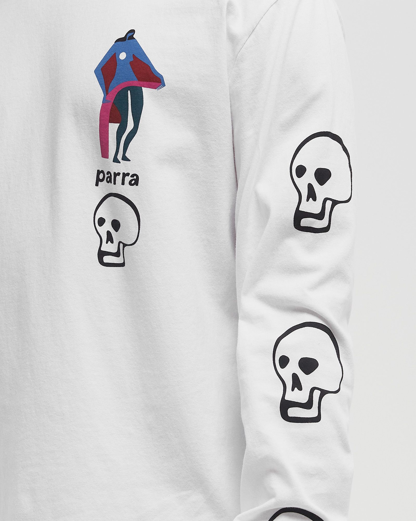 Lowering the bar long sleeve t-shirt