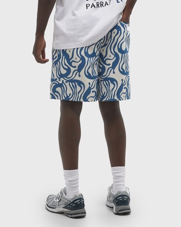 The blob swim shorts