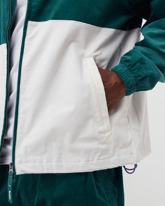 Puma PUMA x BUTTER GOODS Track Top Green | BSTN Store