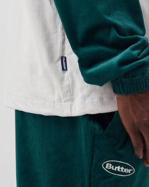 Puma PUMA x BUTTER GOODS Track Top Green - DEEP TEAL