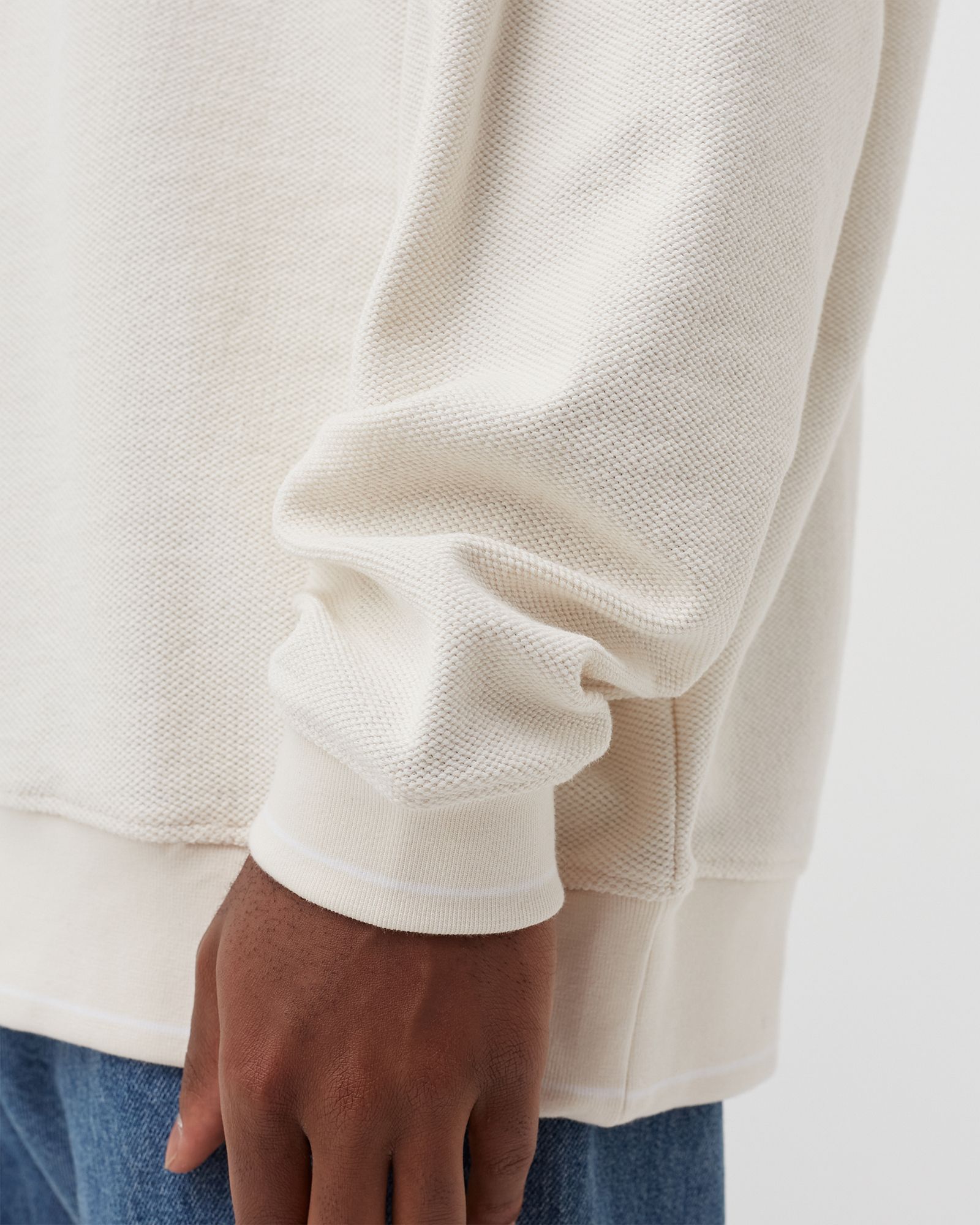 Puma x Butter Goods 1/4 Zip Pullover