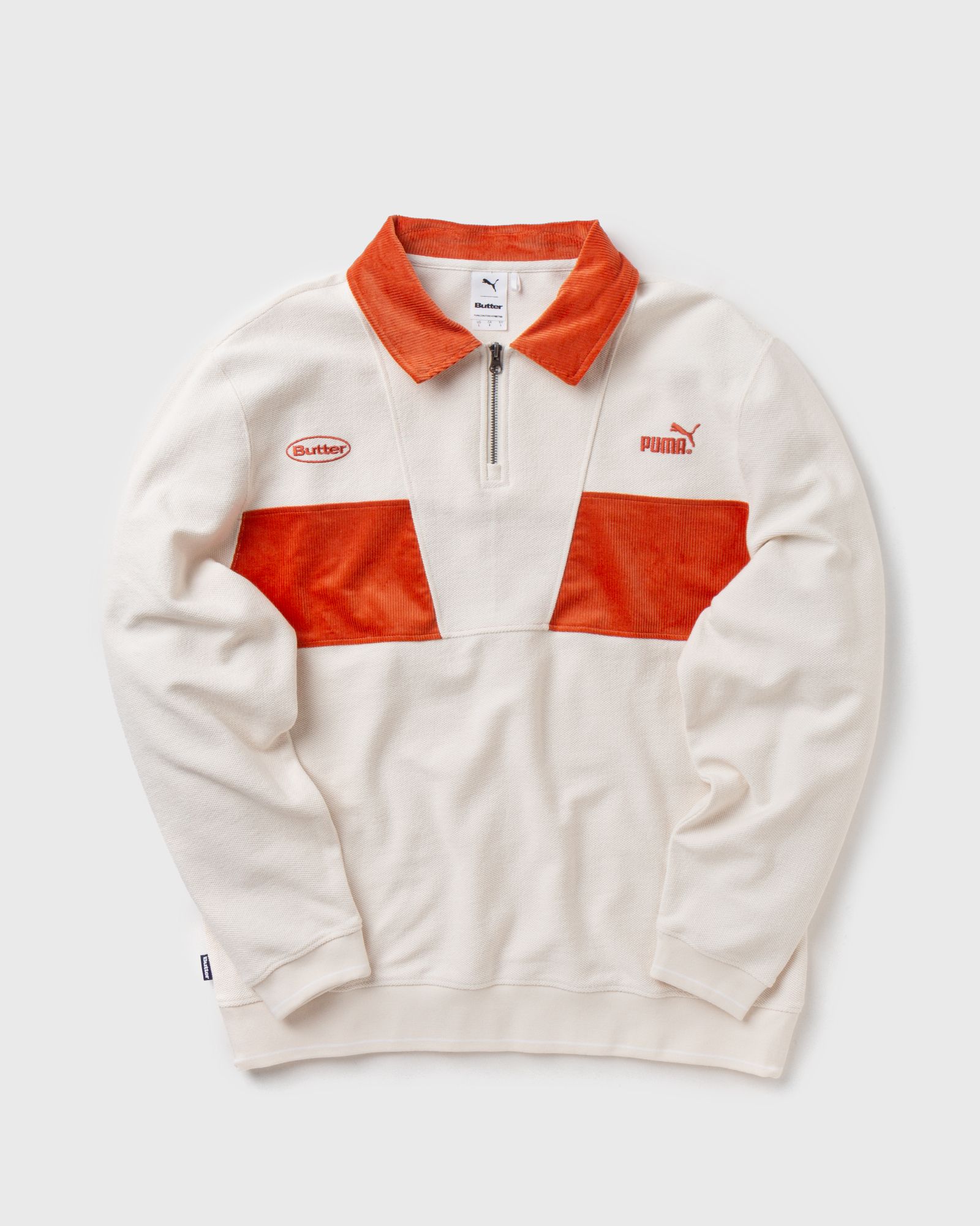 Puma x Butter Goods 1/4 Zip Pullover
