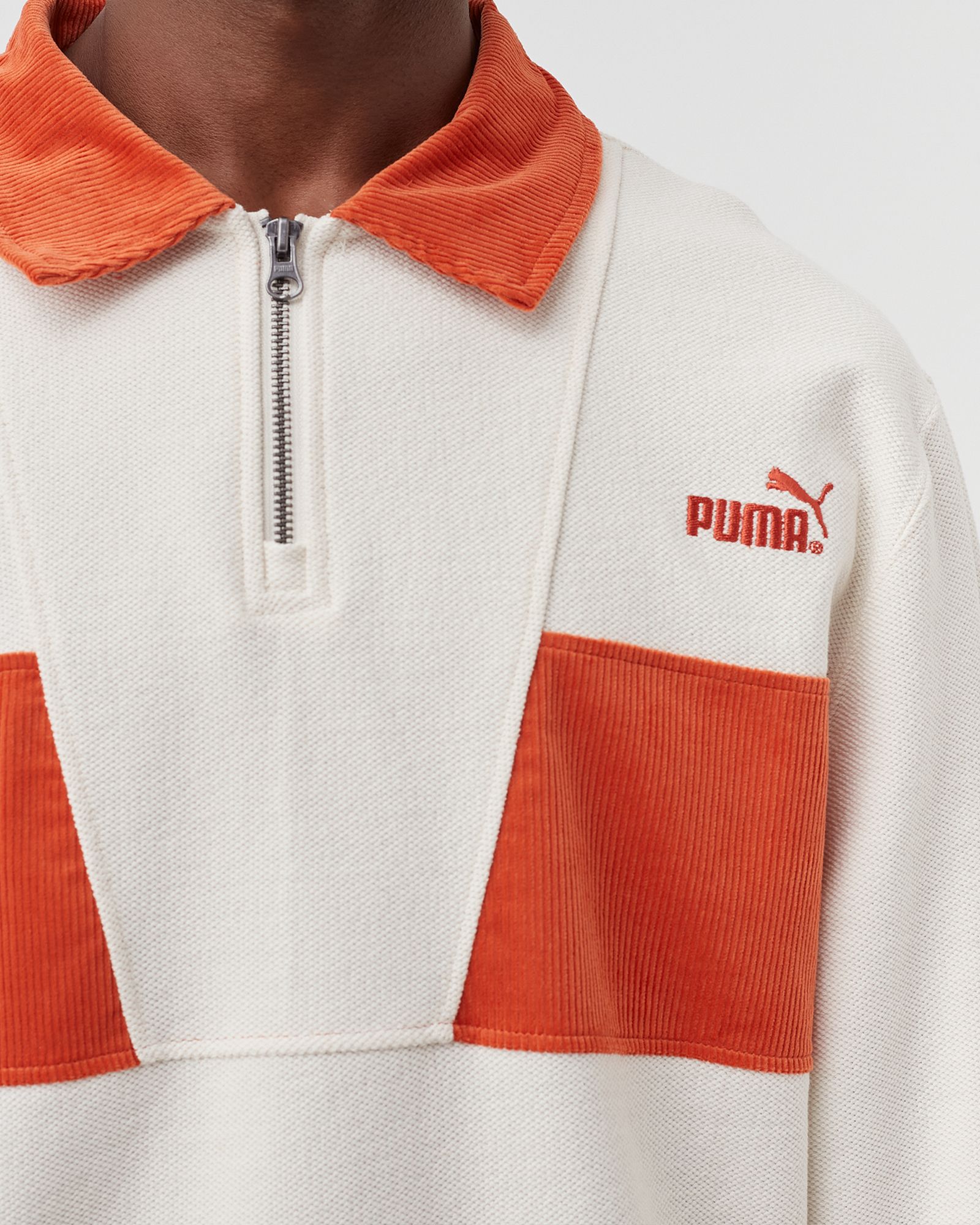 Puma x Butter Goods 1/4 Zip Pullover