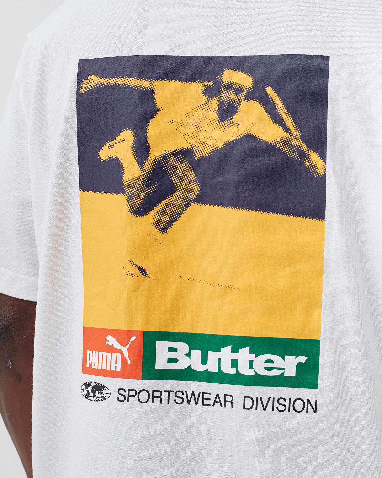 PUMA x BUTTER GOODS Graphic Tee