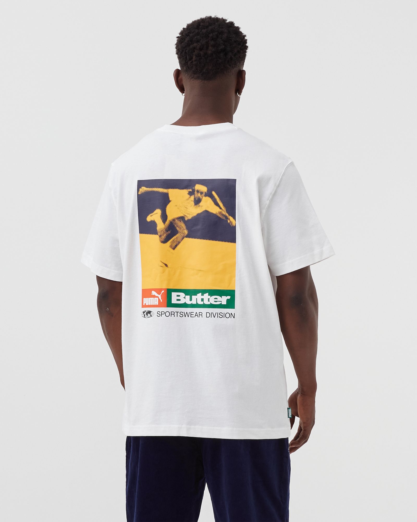 PUMA x BUTTER GOODS Graphic Tee