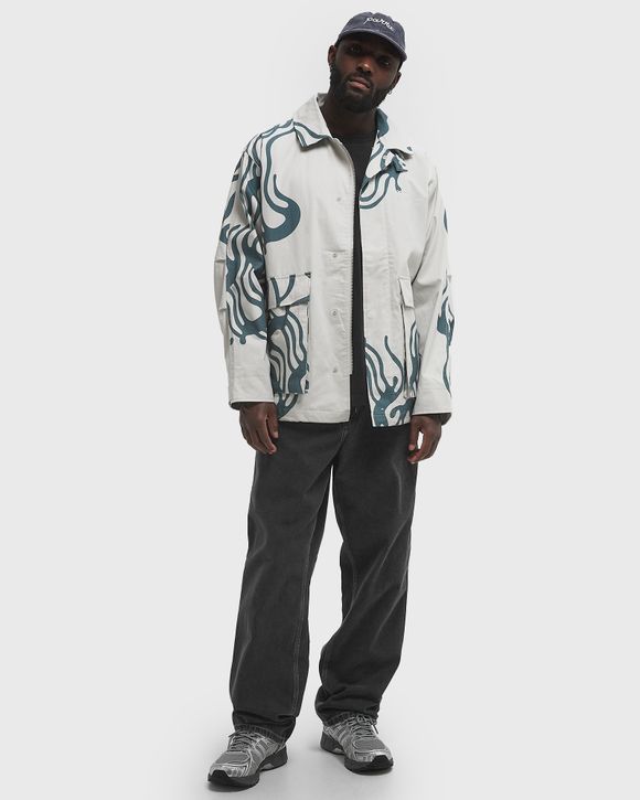 Thumbnail - Half blob hunting jacket