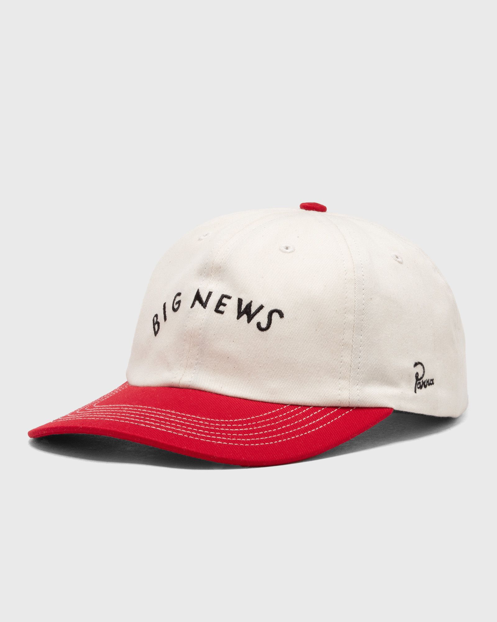 Big news 6 panel hat