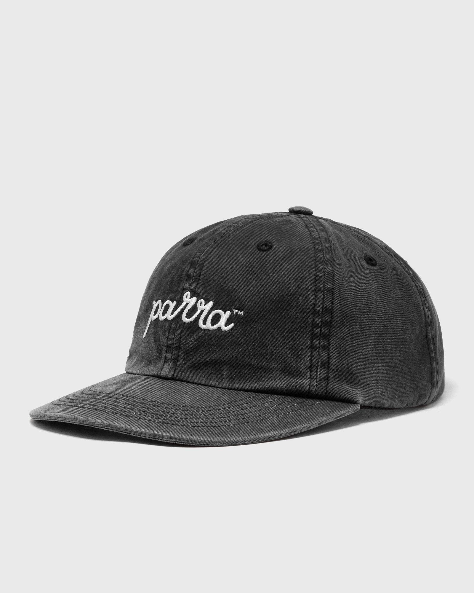 Scripted 6 panel hat