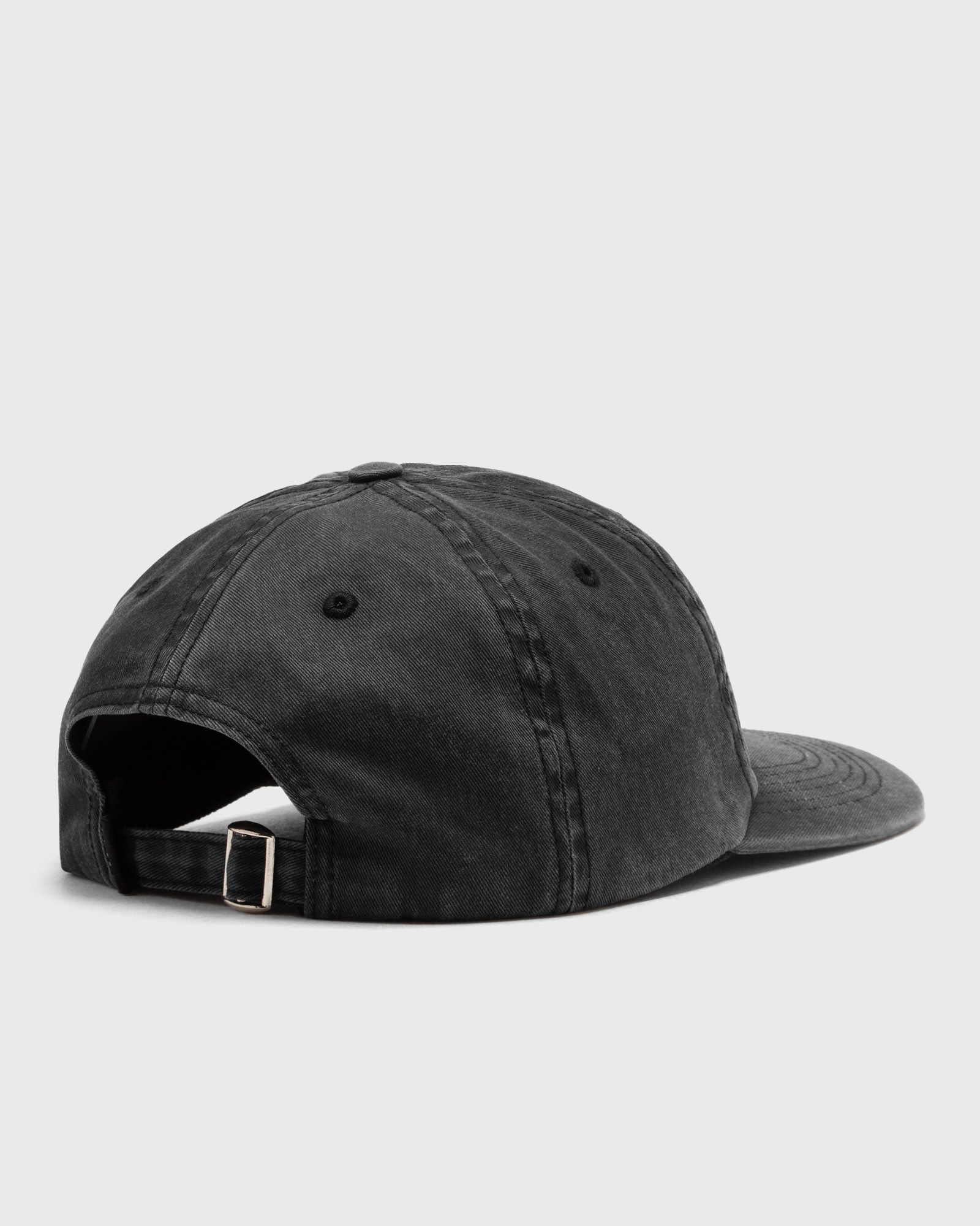 Scripted 6 panel hat