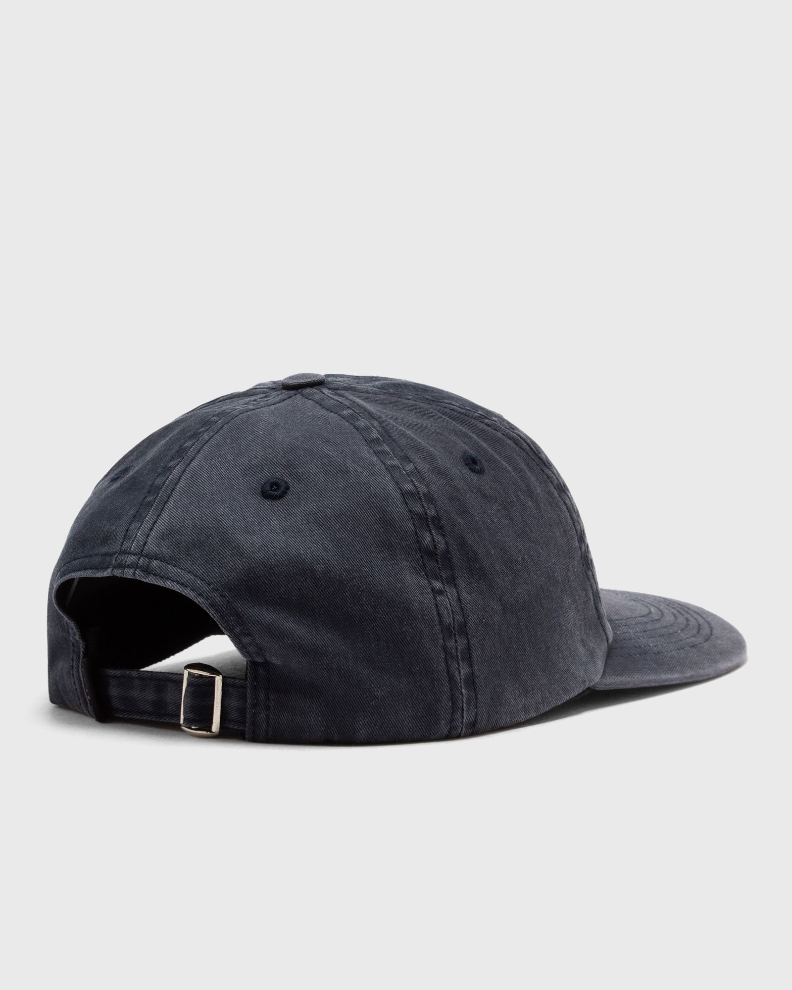 Scripted 6 panel hat