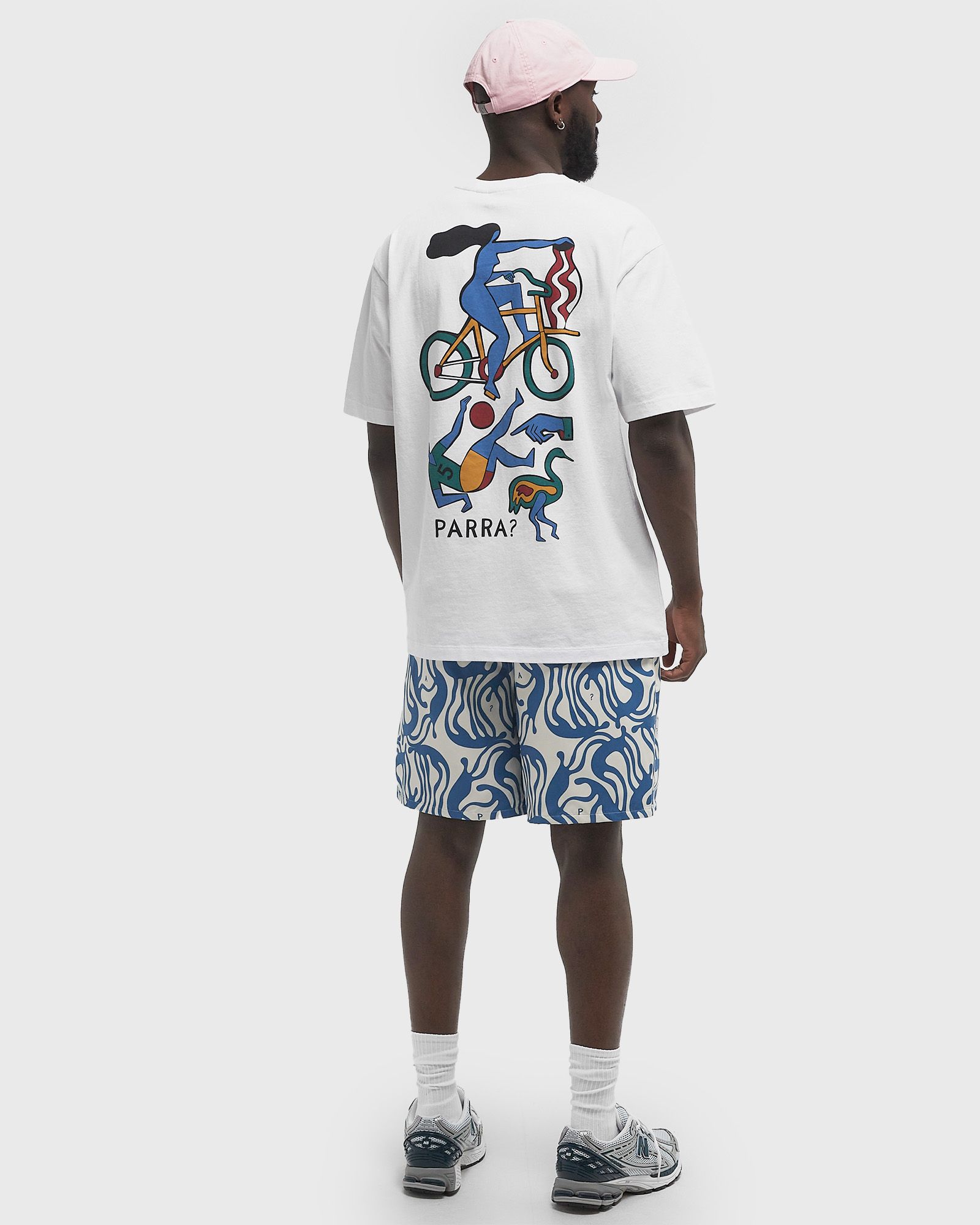 Vase delivery t-shirt