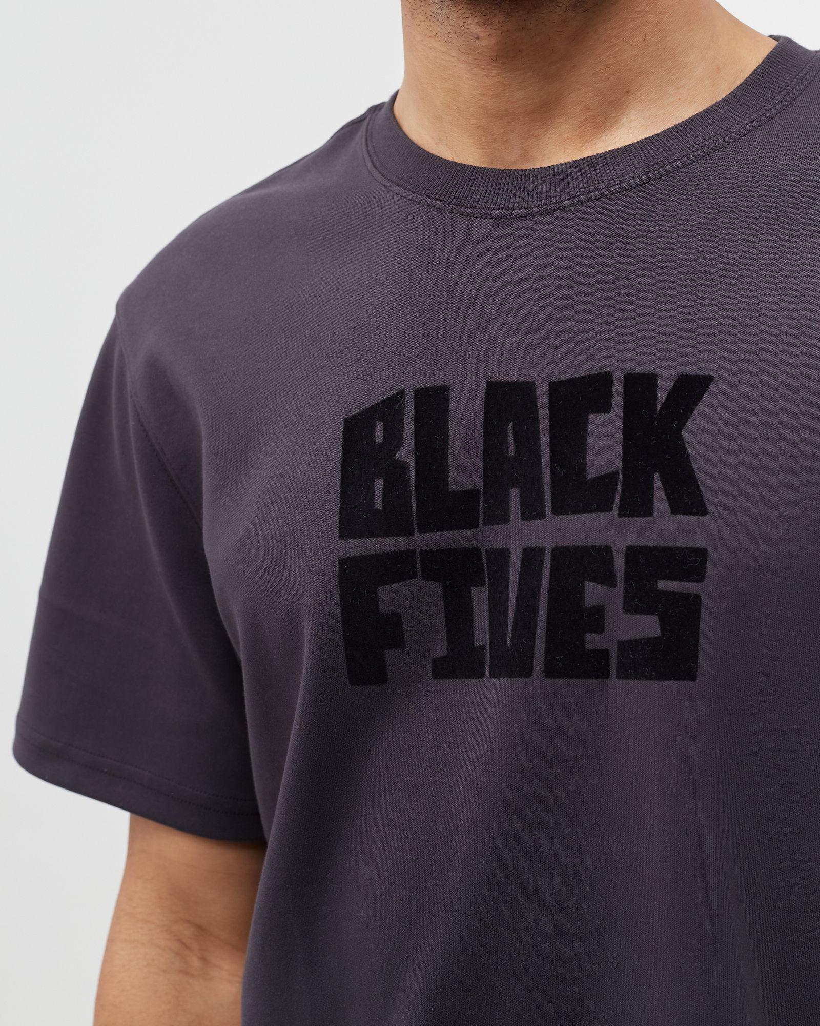 Puma x Black 5's Timeline Tee