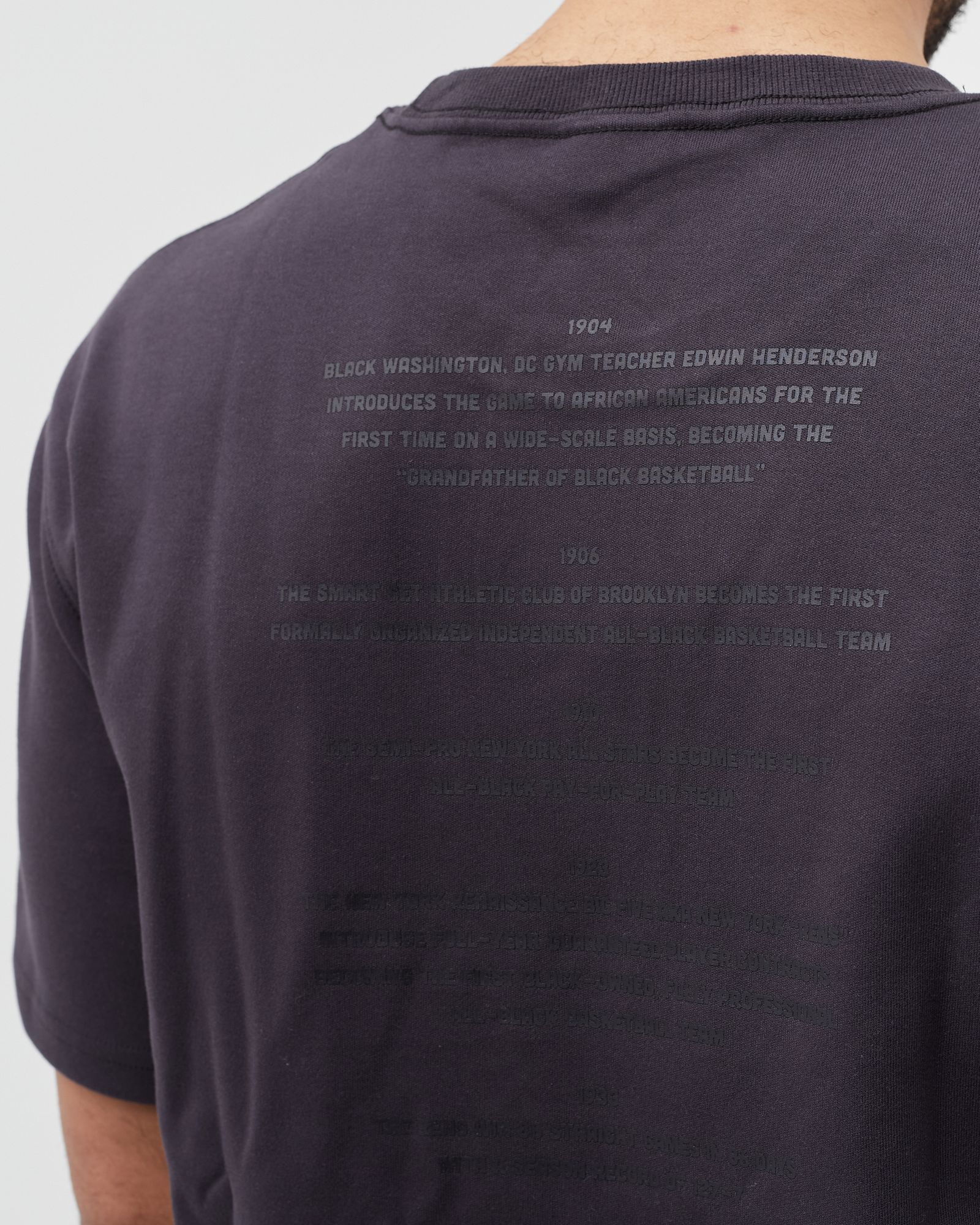 Puma x Black 5's Timeline Tee
