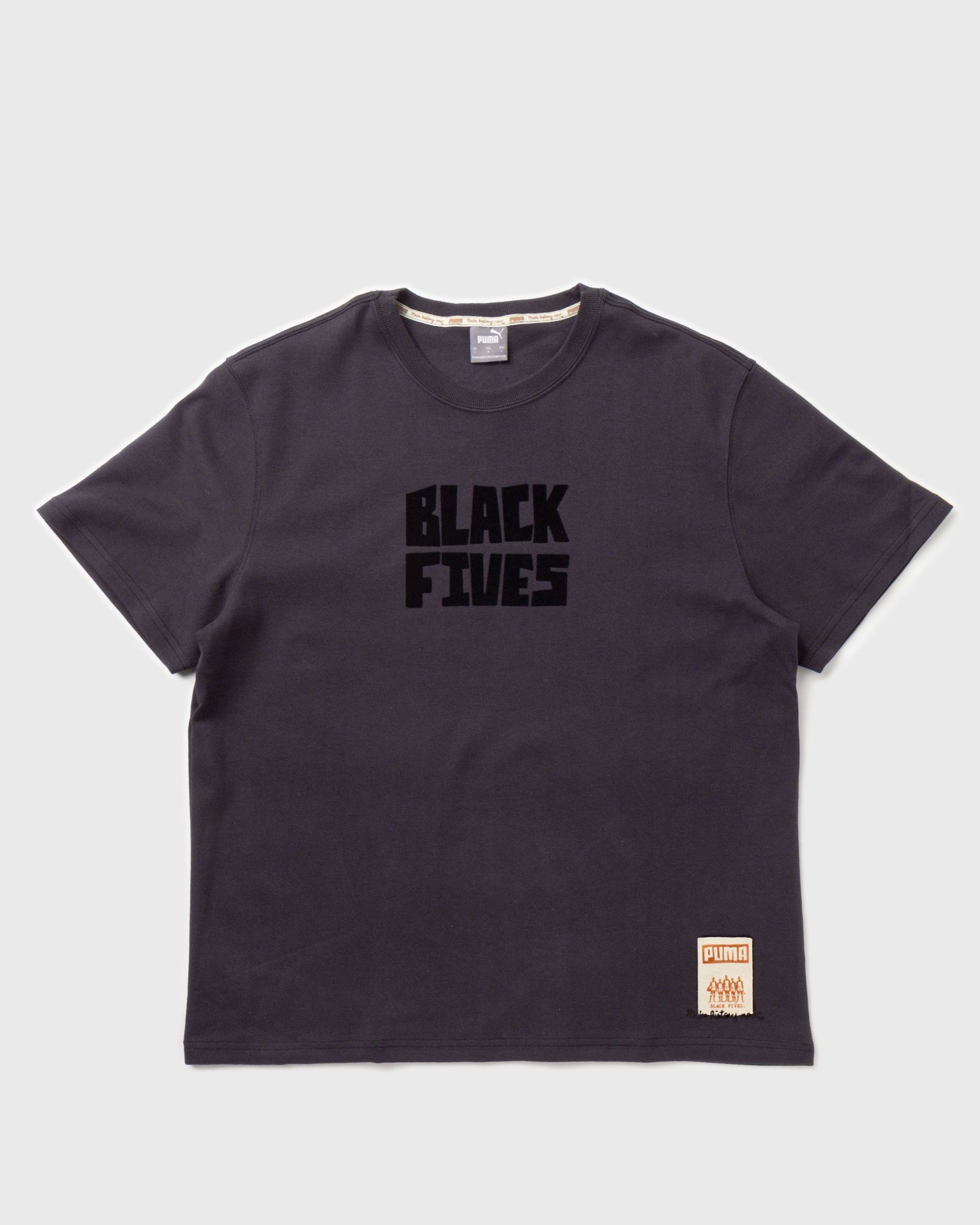 Puma x Black 5's Timeline Tee