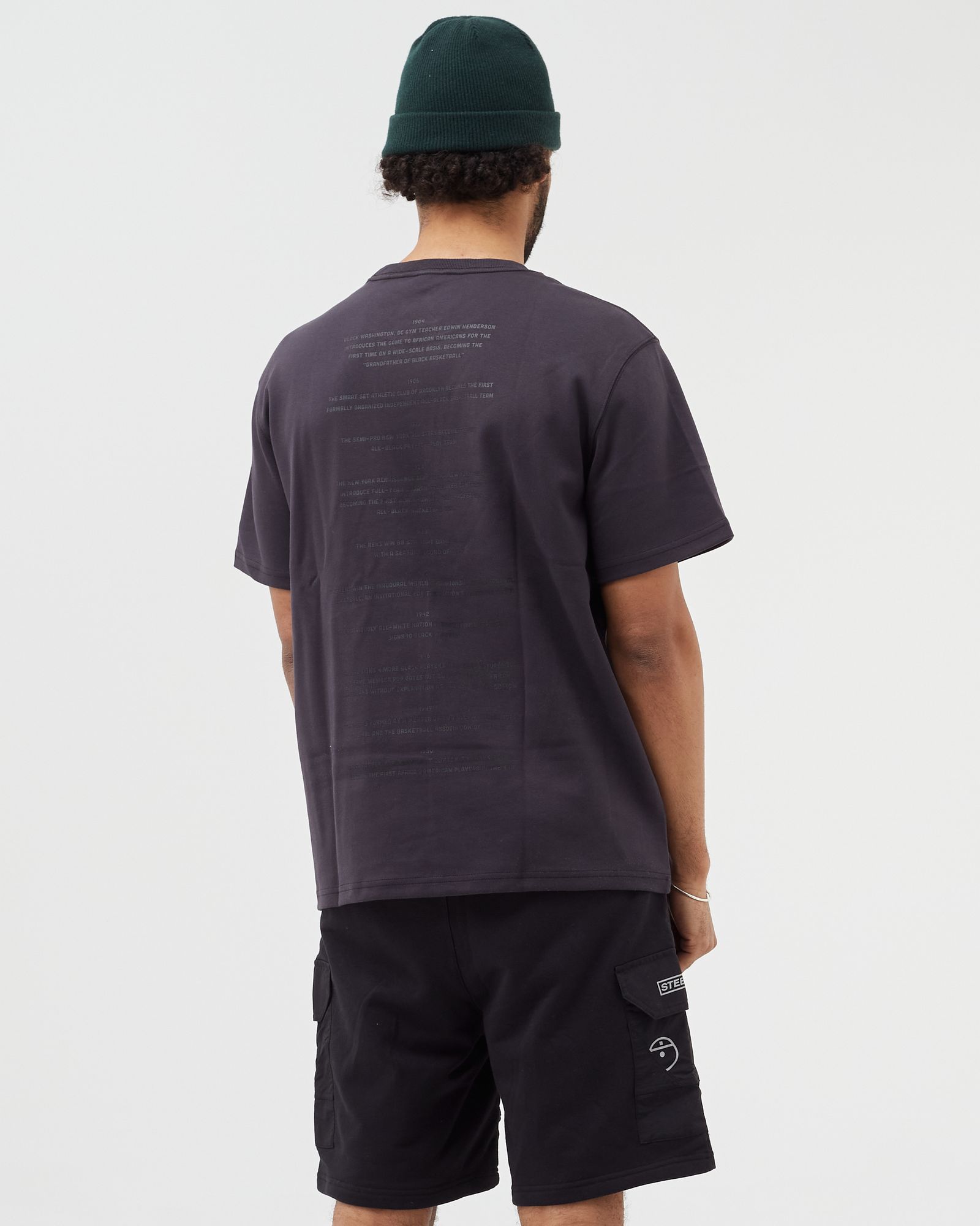 Puma x Black 5's Timeline Tee