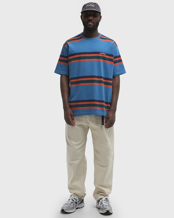 Thumbnail - Script striped t-shirt